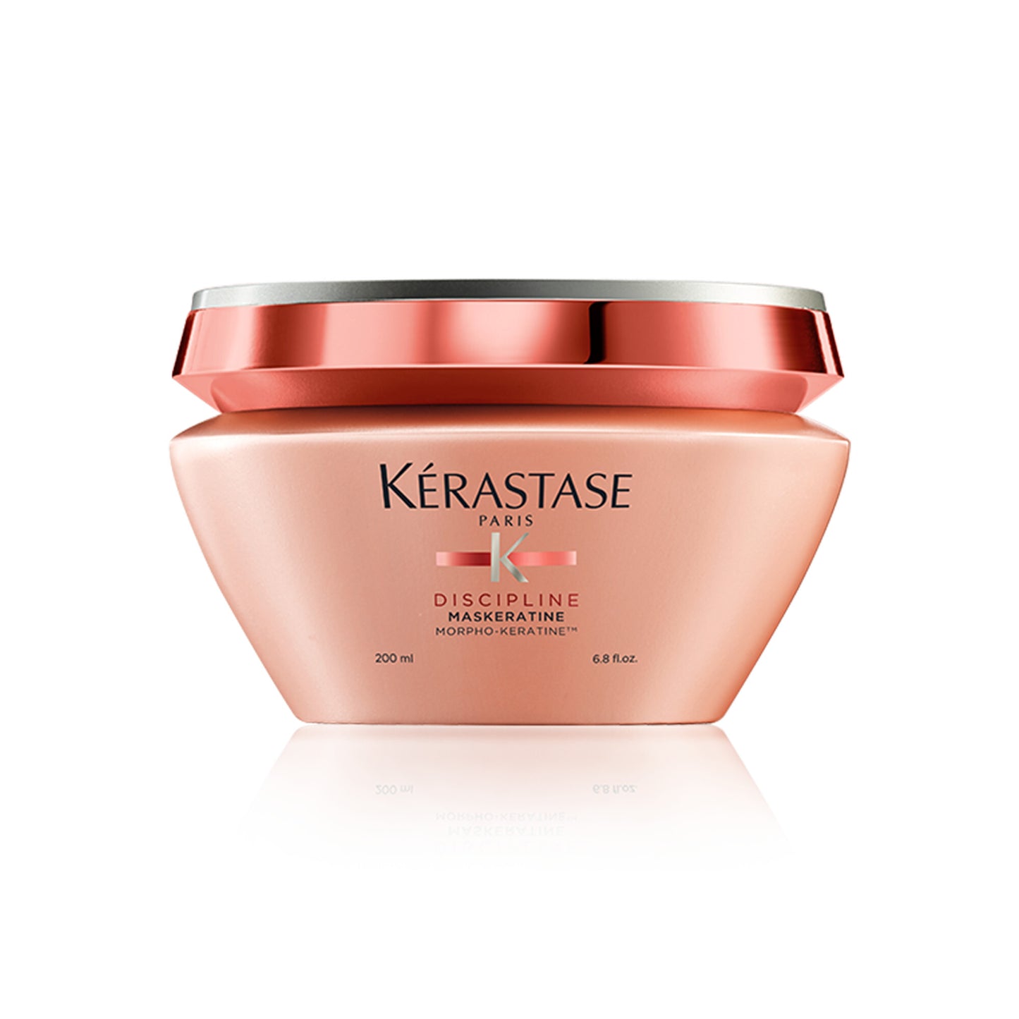 Kerastase Discipline Maskeratine Smooth In-Motion Hair Masque - 6.8 oz