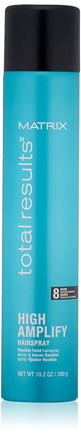 Matrix Total Results High Amplify 8 Hour Hold Flexible Hold Hairspray - 10.2 Oz.