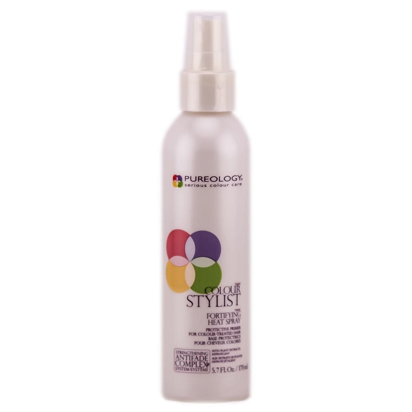 Pureology Colour Stylist Fortifying Heat Spray - 5.7 oz