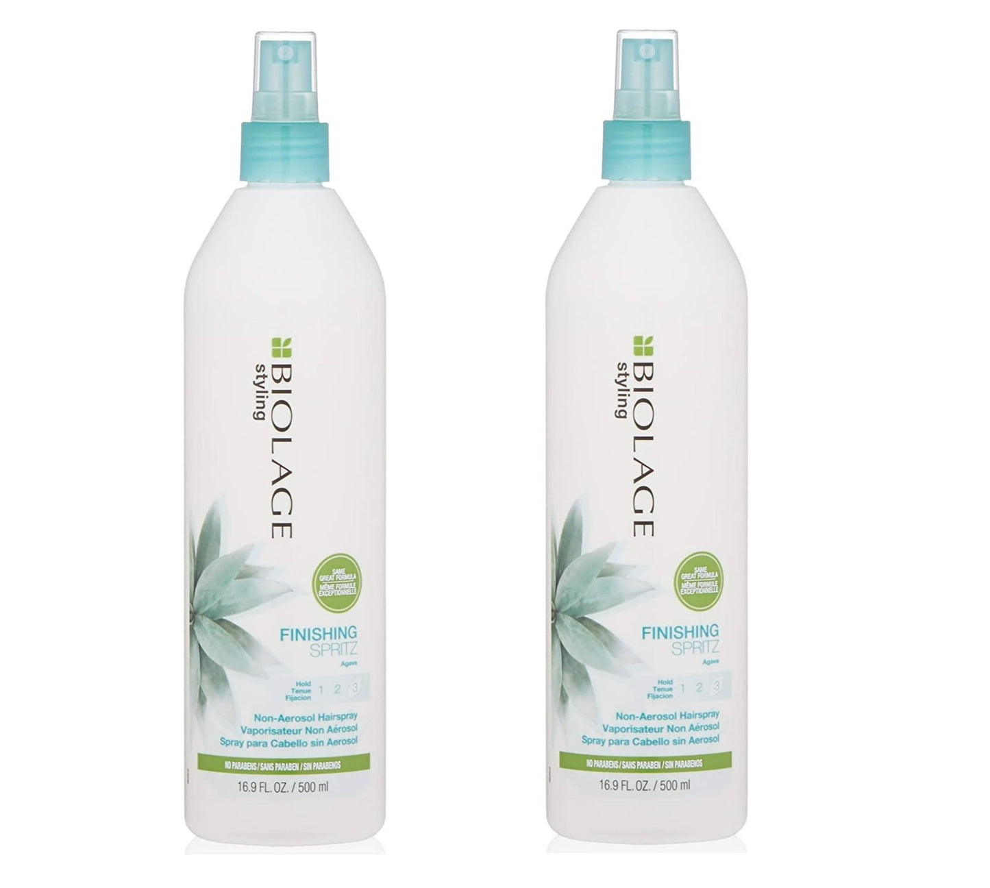 Matrix Biolage Finishing Spritz - 16.9 oz (2 Pack)