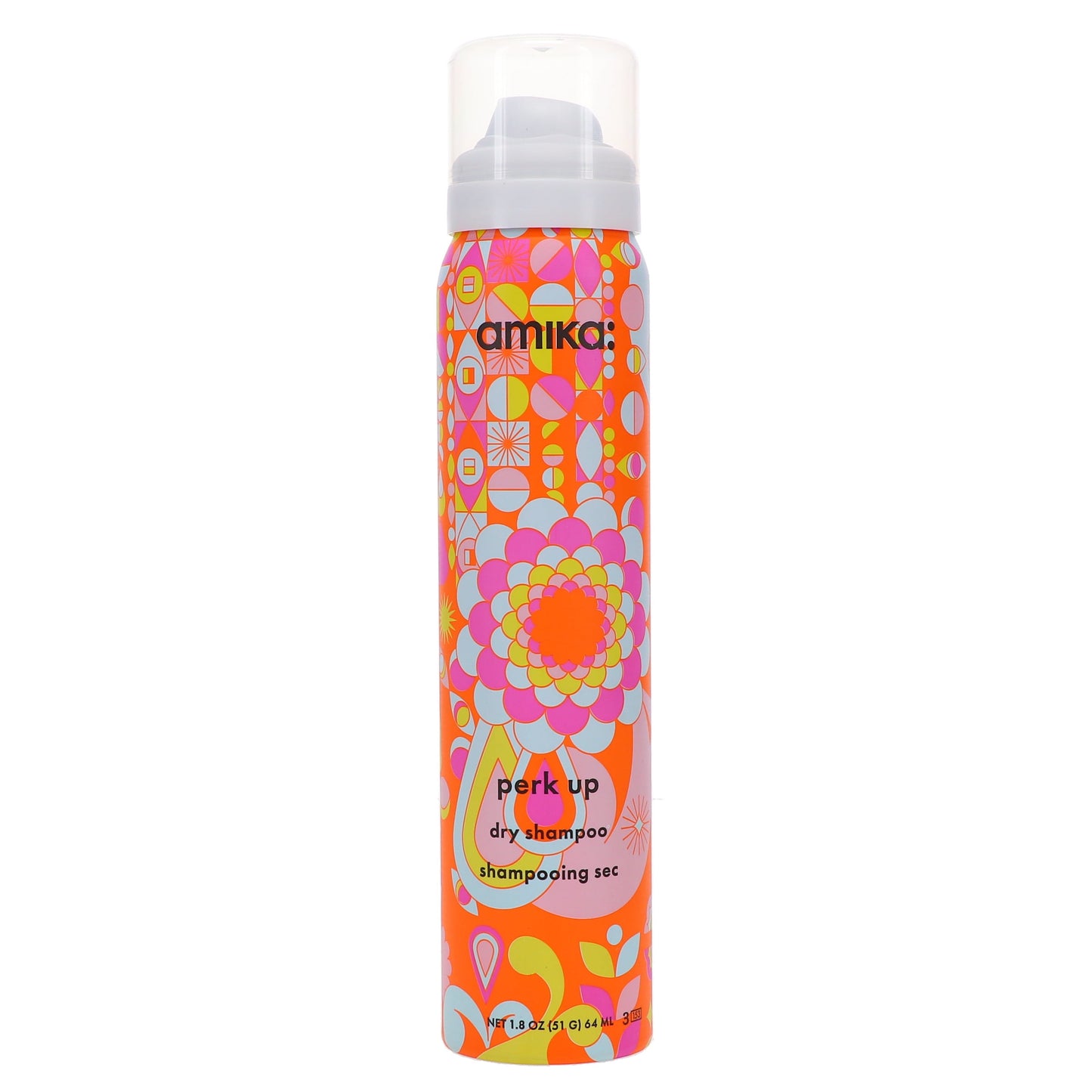 Amika Perk Up Dry Shampoo - 1.8 oz