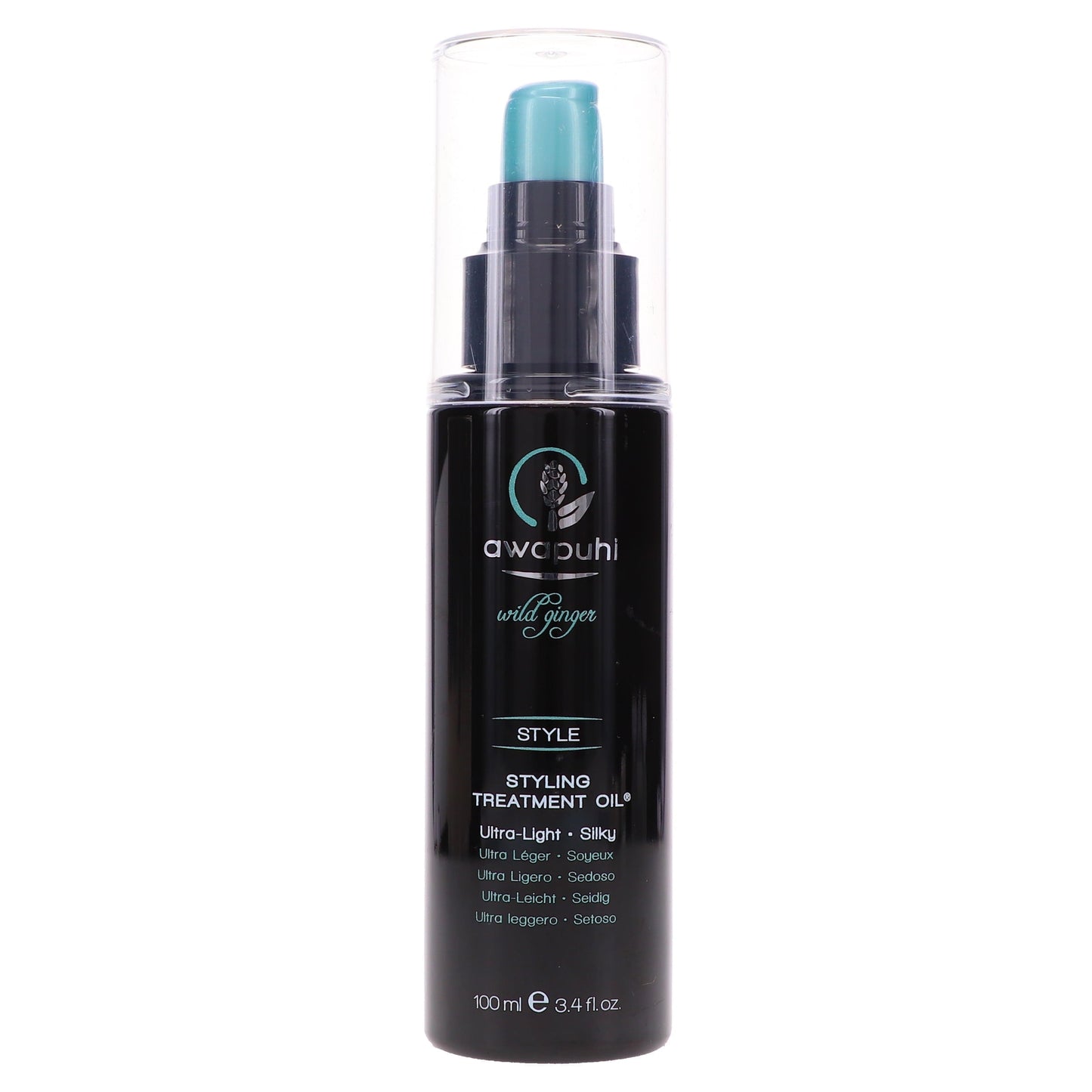 Paul Mitchell Awapuhi Wild Ginger Styling Treatment Oil - 3.4 oz