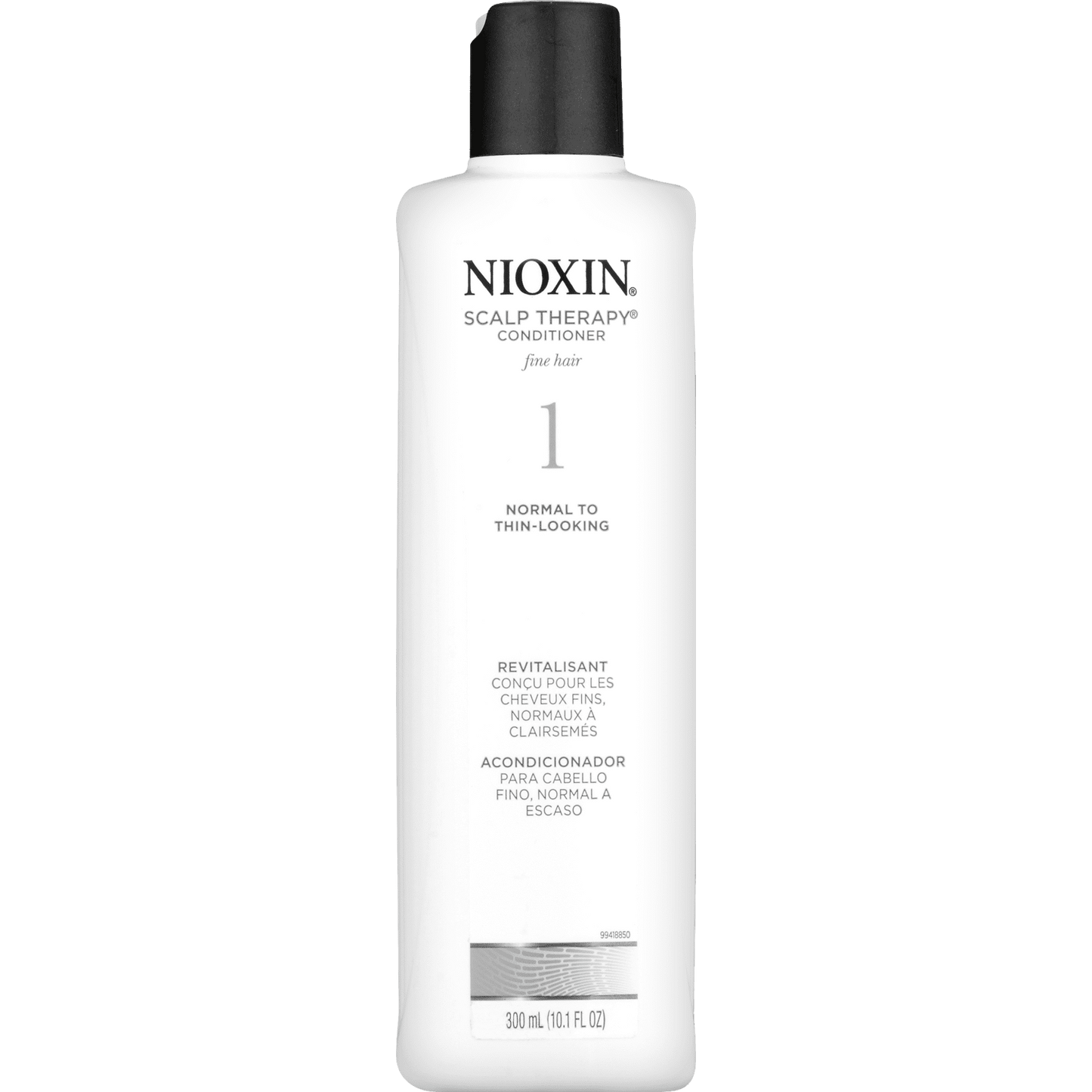 Nioxin System 1 Scalp Therapy Conditioner - 10.1 oz