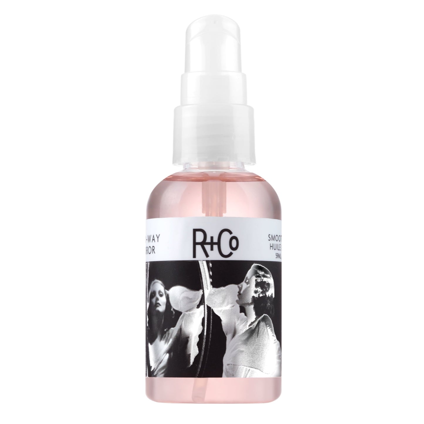 R+Co Two-Way Mirror Smoothing Oil - 2.0 oz