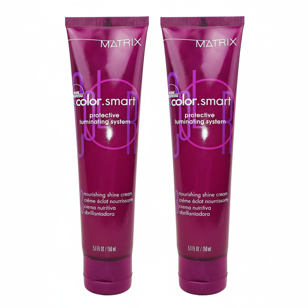 Matrix Color Nourishing Shine Cream - 5.1 oz (2 pack)