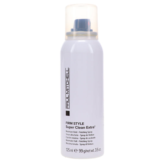 Paul Mitchell Firm Style Super Clean Extra 3.5 oz