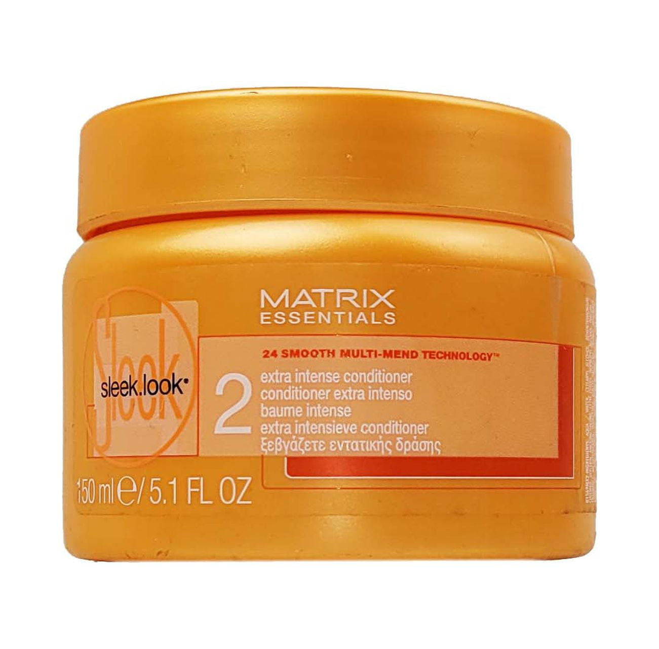 Matrix Sleek Look #2 Extra Intense Conditioner - 5.0 oz