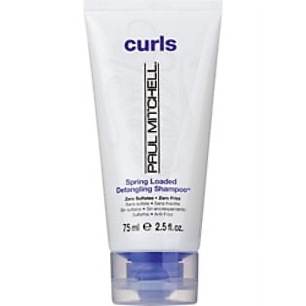 Paul Mitchell Curls Spring Loaded Detangling Shampoo - 2.5 oz