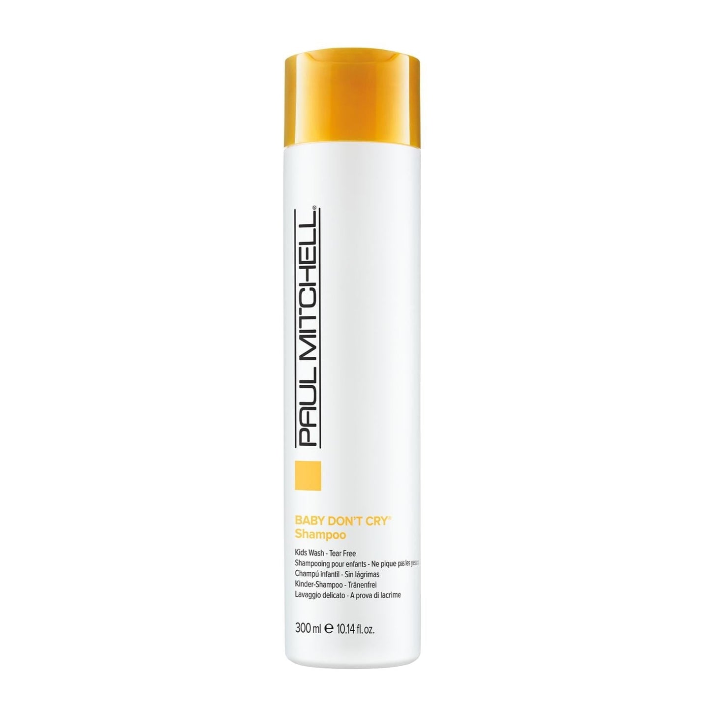 Paul Mitchell Baby Don���t Cry Shampoo, 10.14 oz.