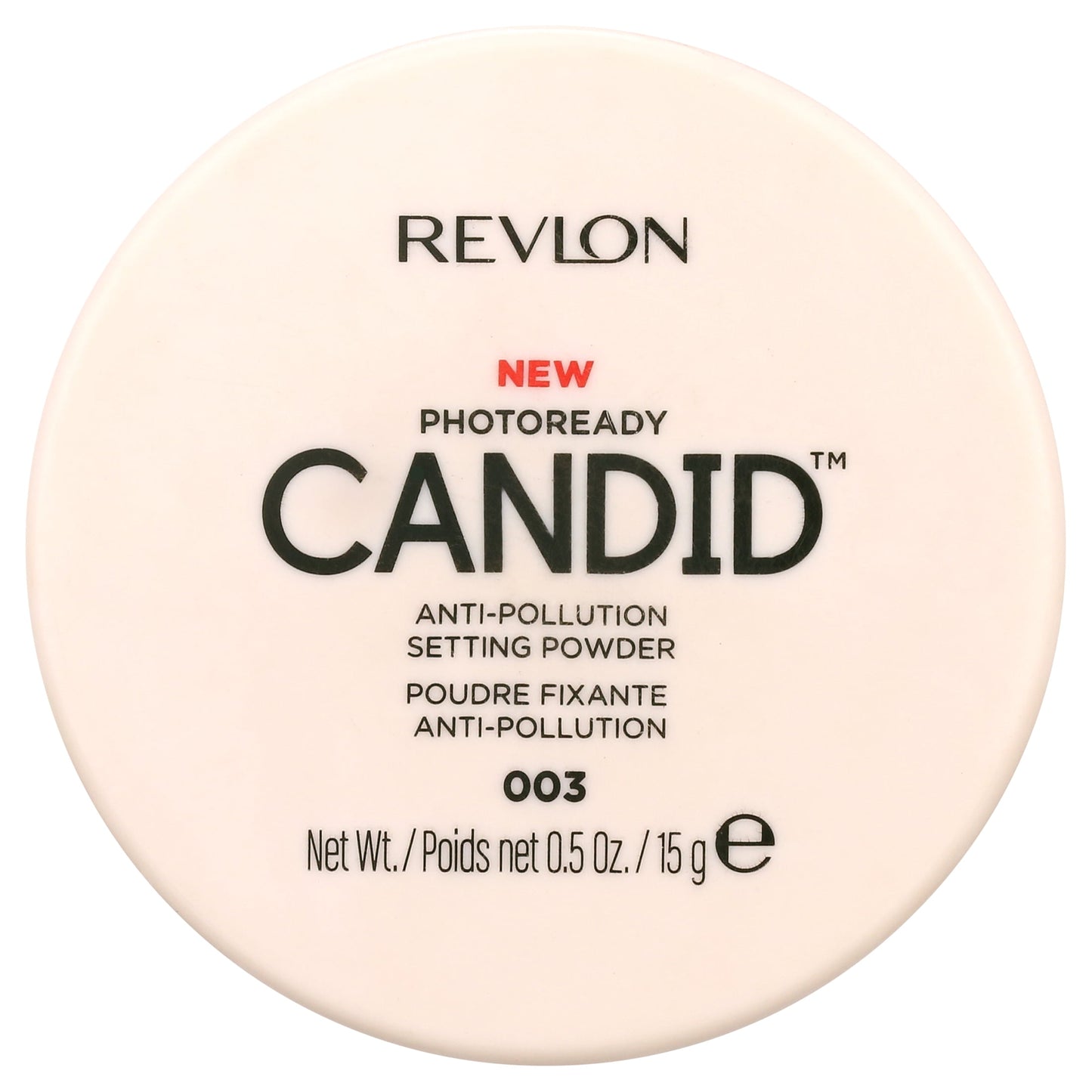 Revlon PhotoReady Candid Anti-Pollution Setting Powder - 0.5 oz - 003