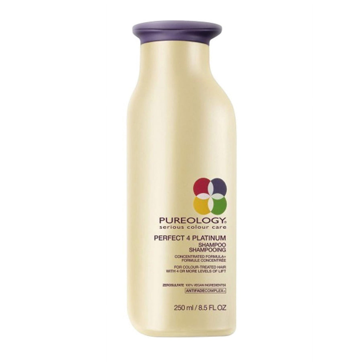 Pureology Perfect 4 Platinum Shampoo - 8.5 oz
