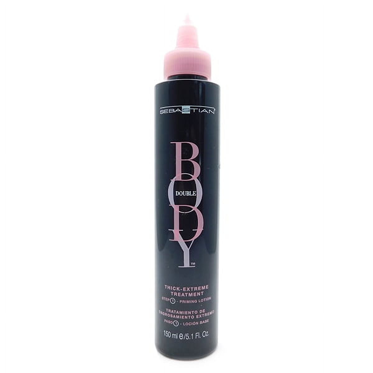 Sebastian Body Double Thick-Extreme Treatment Step 1 - Priming Lotion 5.1 Fl Oz.
