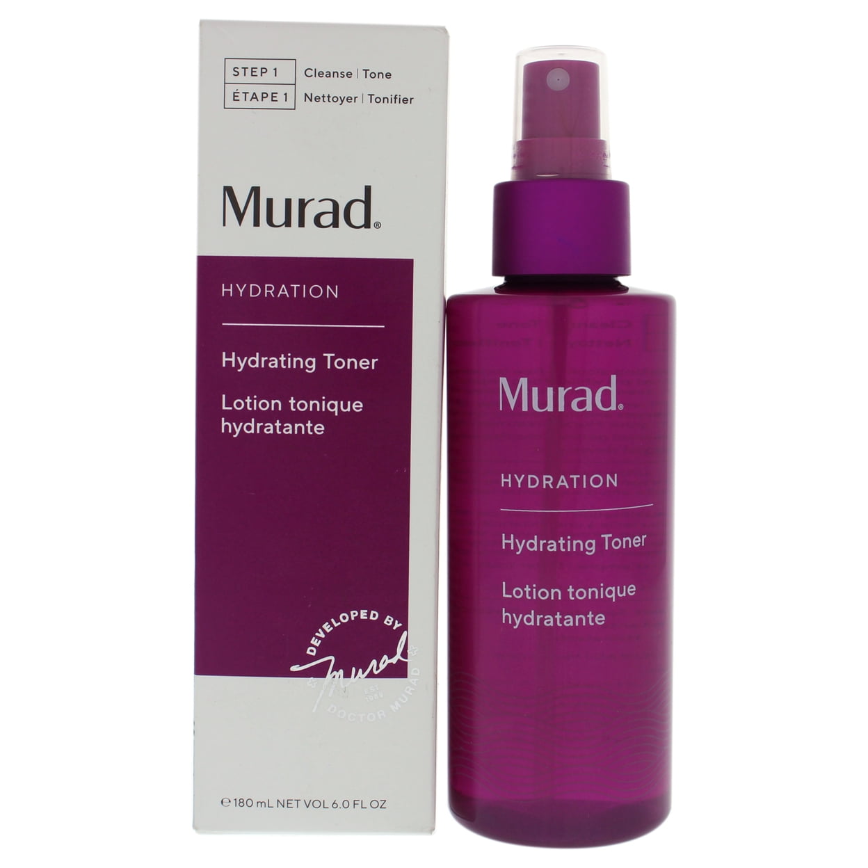 Murad Resurgence Hydrating Facial Toner - 6.0 oz