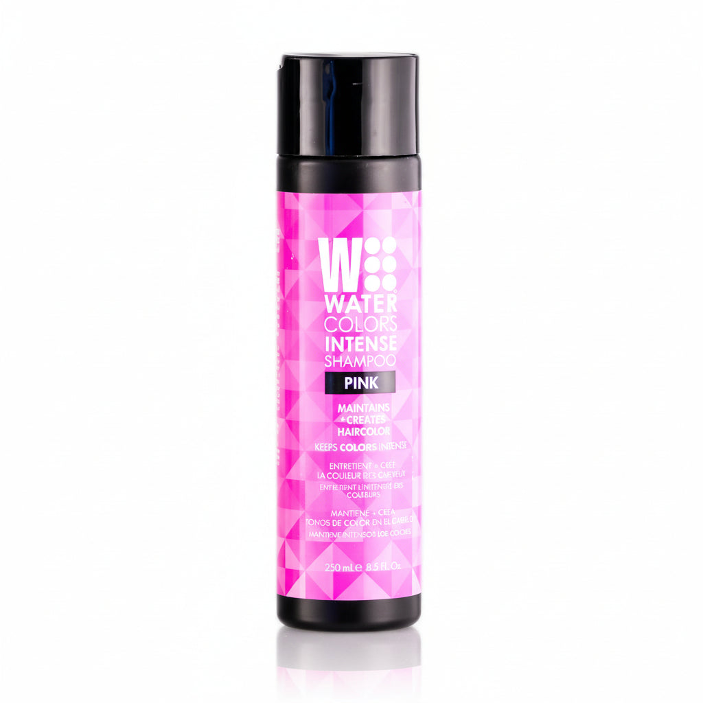 Tressa Watercolors Intense Color Depositing Shampoo - 8.5 oz - Pink
