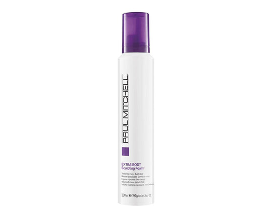 Paul Mitchell Extra-Body Sculpting Foam - 6.7 oz