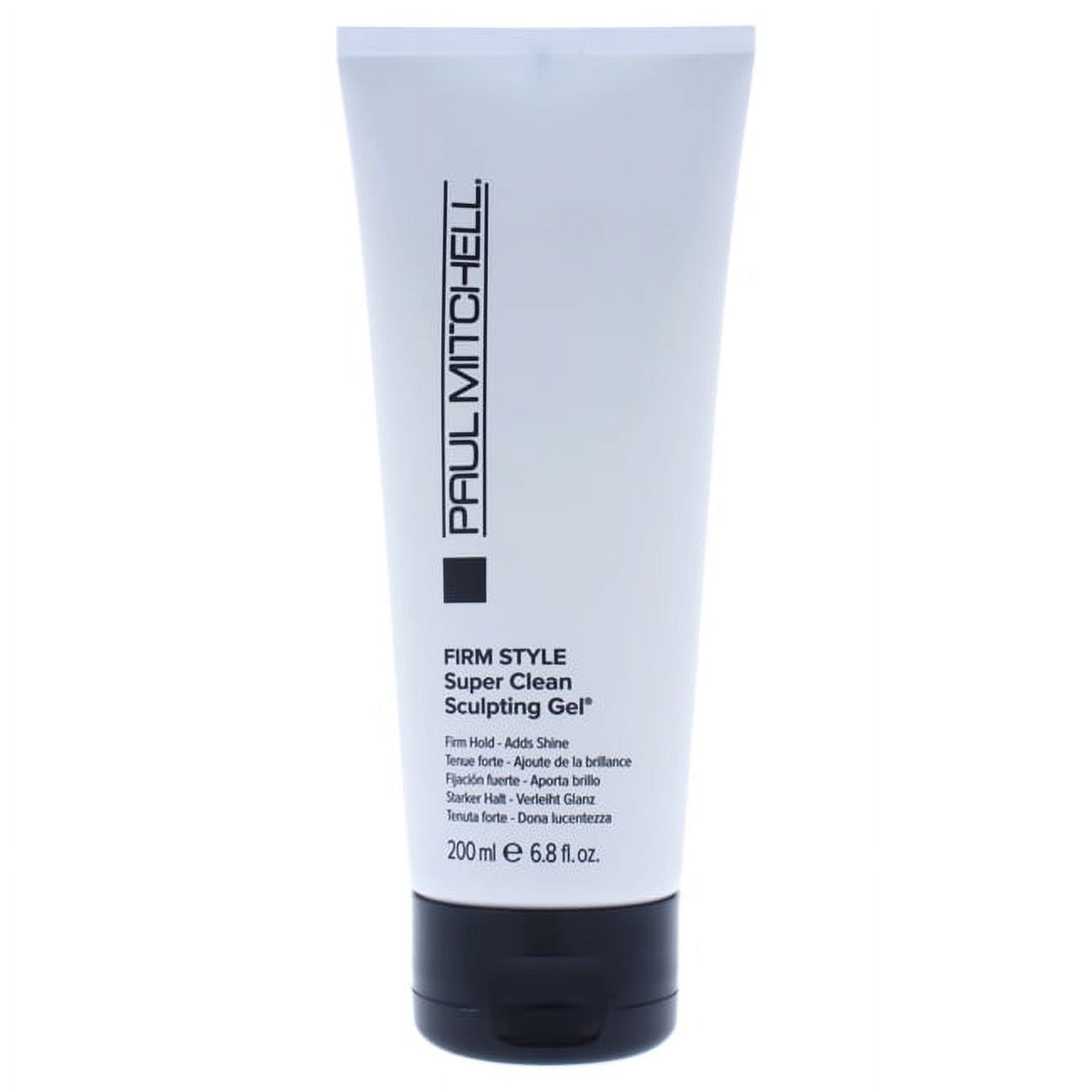 Paul Mitchell Super Clean Sculpting Gel - 6.8 oz