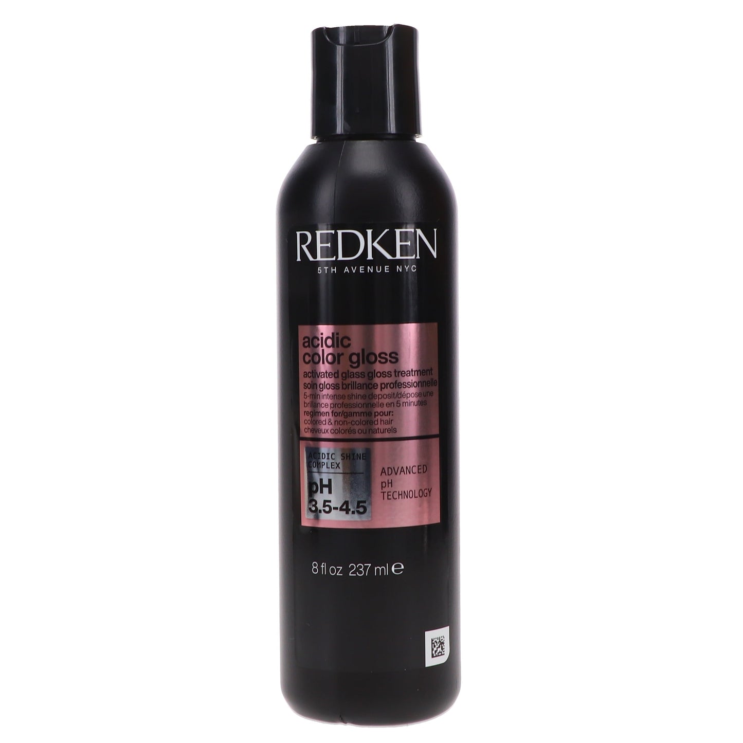 Redken Acidic Color Gloss Activated Glass Gloss Treatment 8 oz