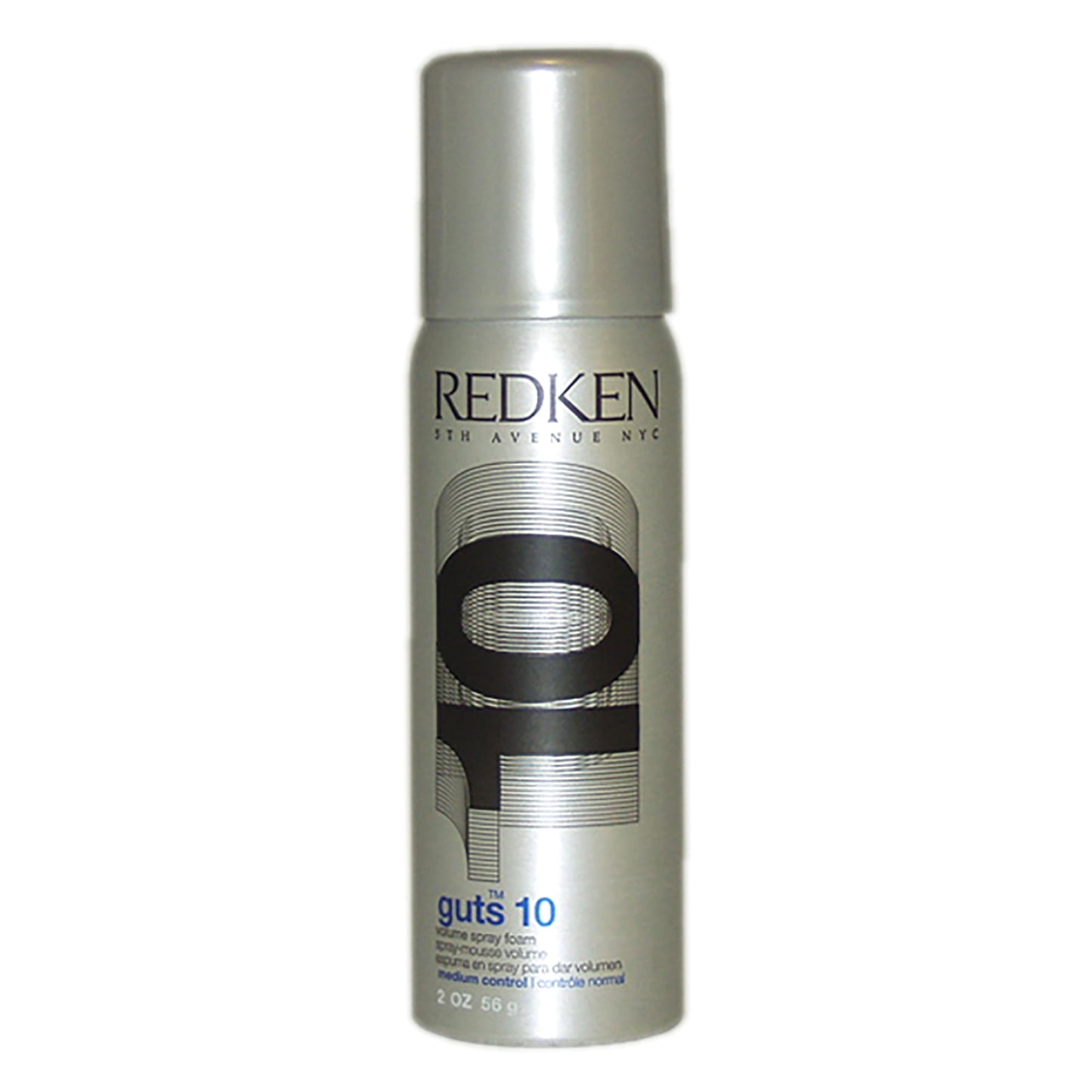 Redken Guts 10 Volume Spray Foam 2 oz