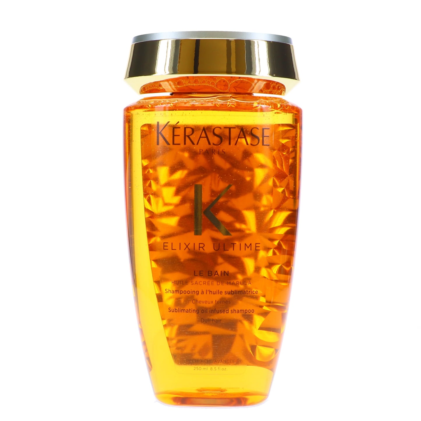 Kerastase Elixir Ultime Le Bain Shampoo - 8.5 oz