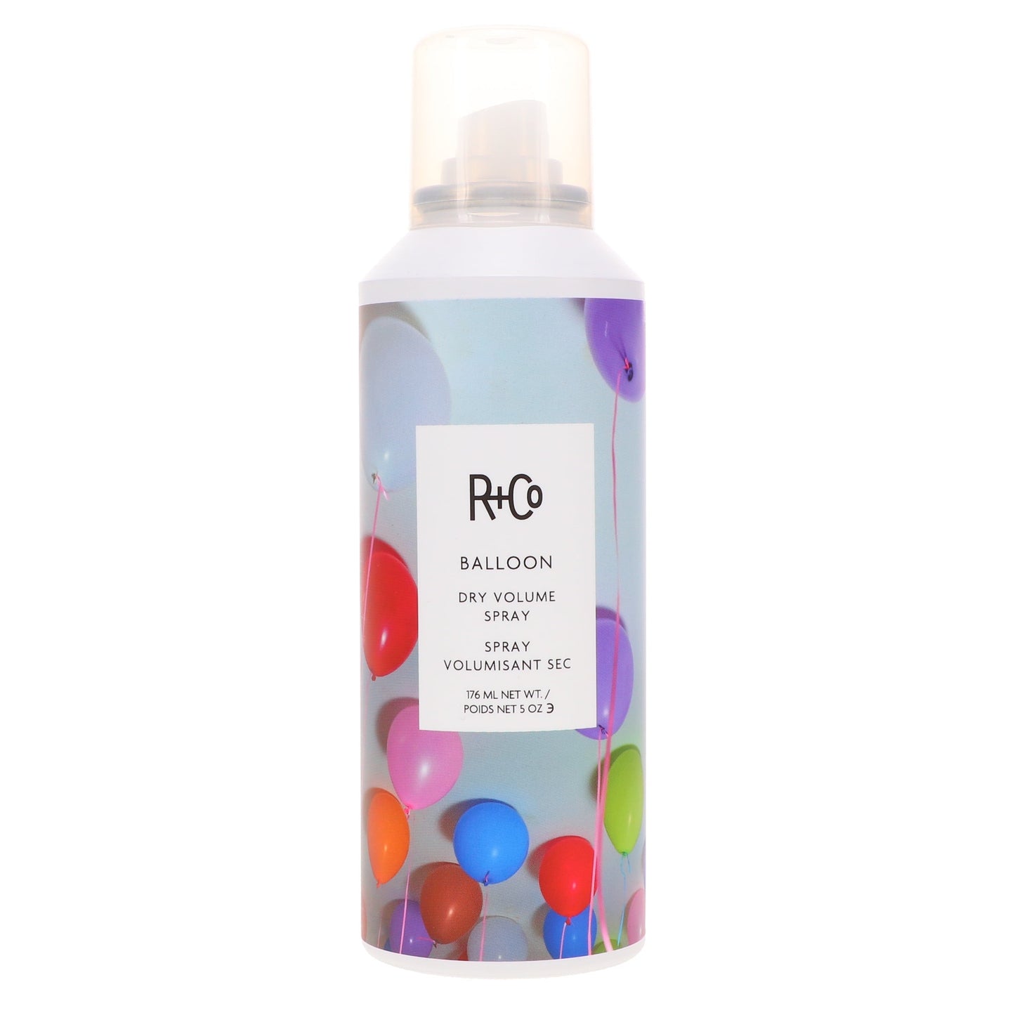 R+Co Balloon Dry Volume Hair Spray - 5.0 oz