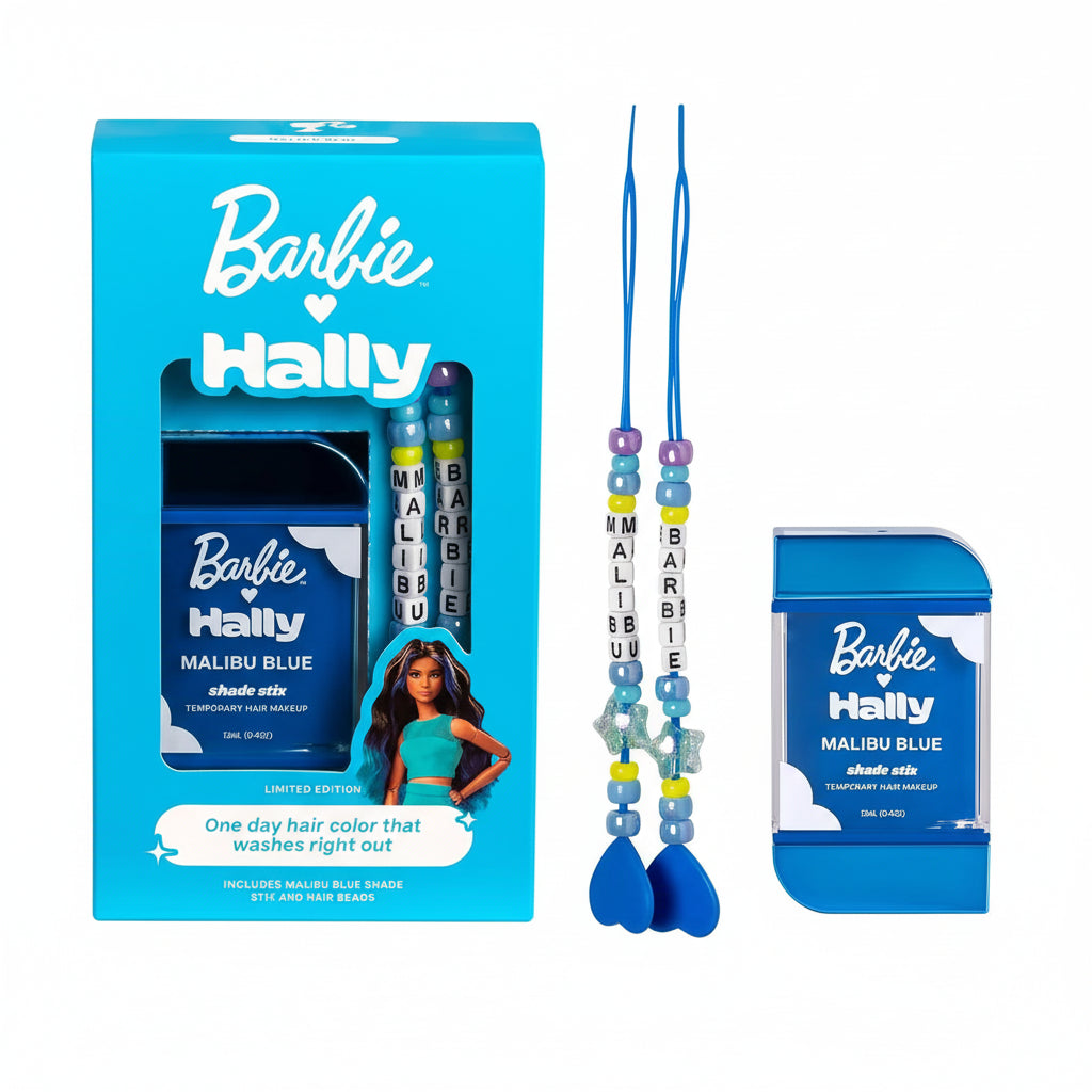 Hally Barbie Malibu Blue 12ml