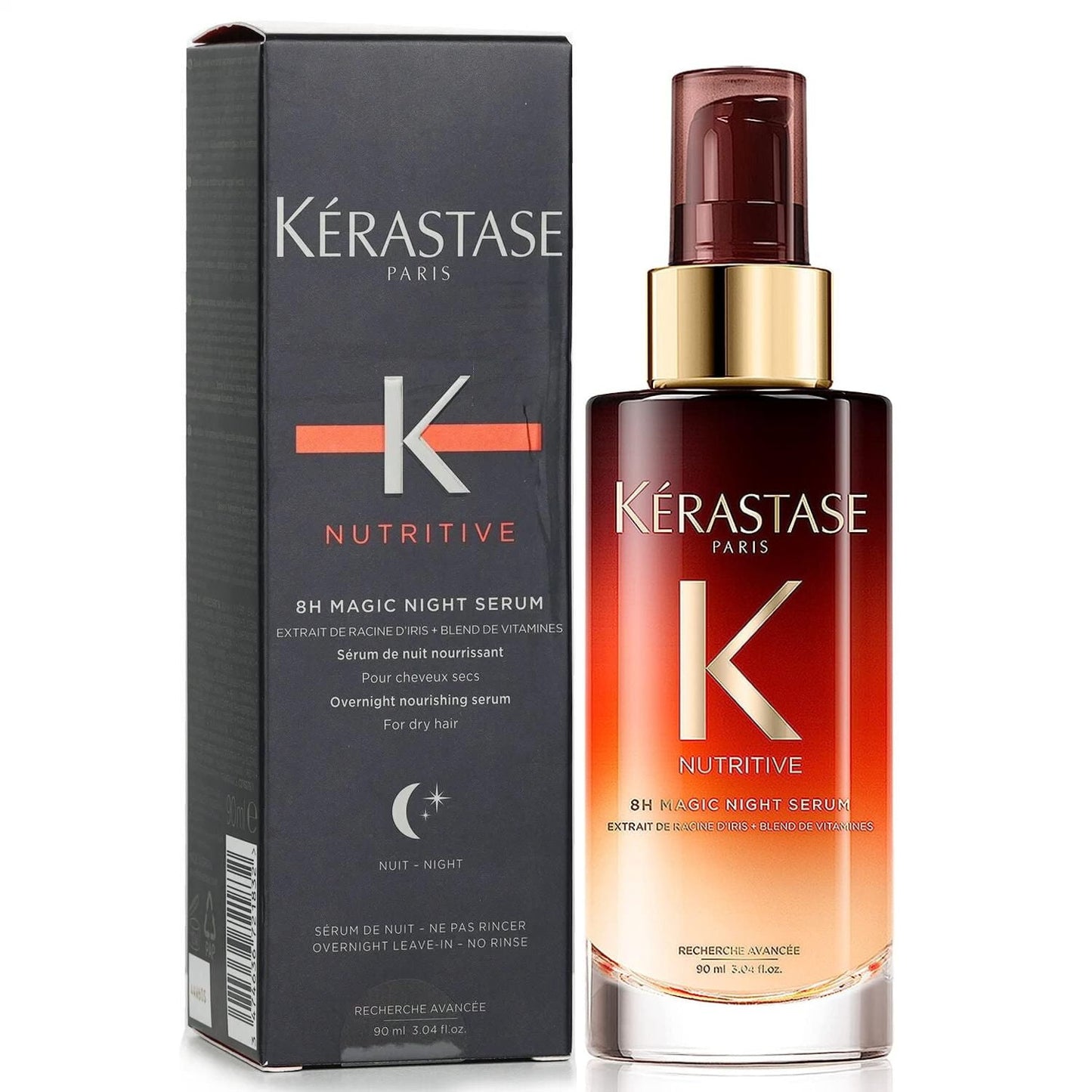 Kerastase Nutritive 8H Magic Night Serum - 3.04 oz