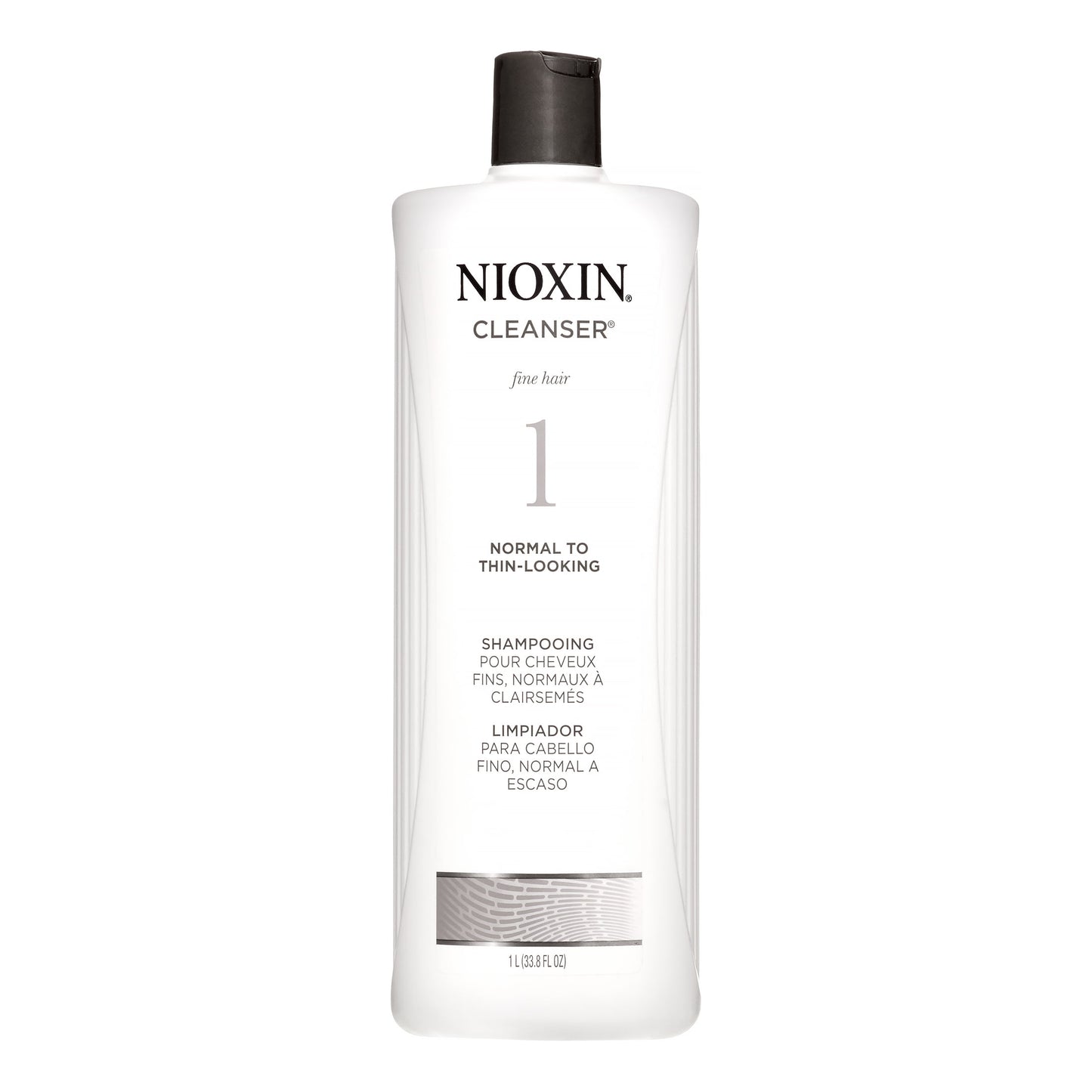 Nioxin System 1 Scalp + Hair Thickening Shampoo - 33.8 oz