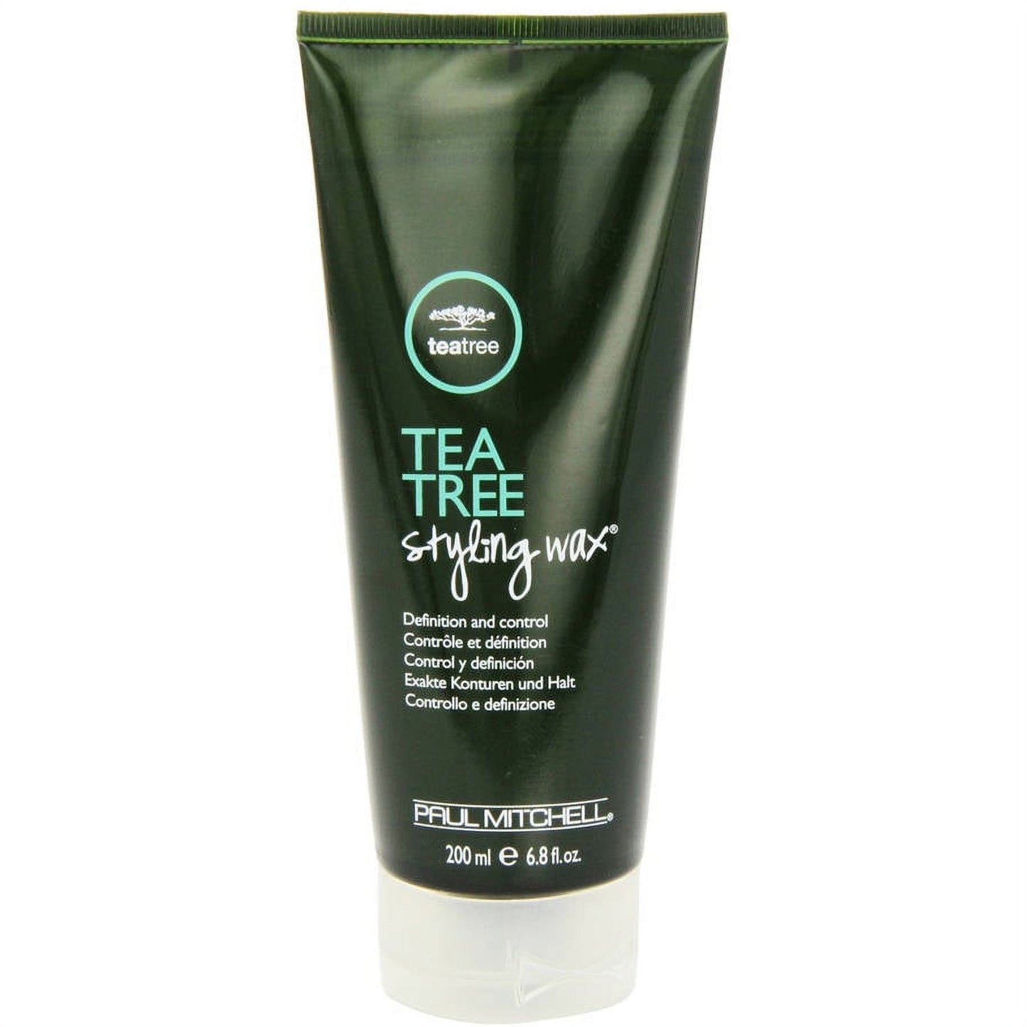 Paul Mitchell Tea Tree Styling Wax - 6.8 oz