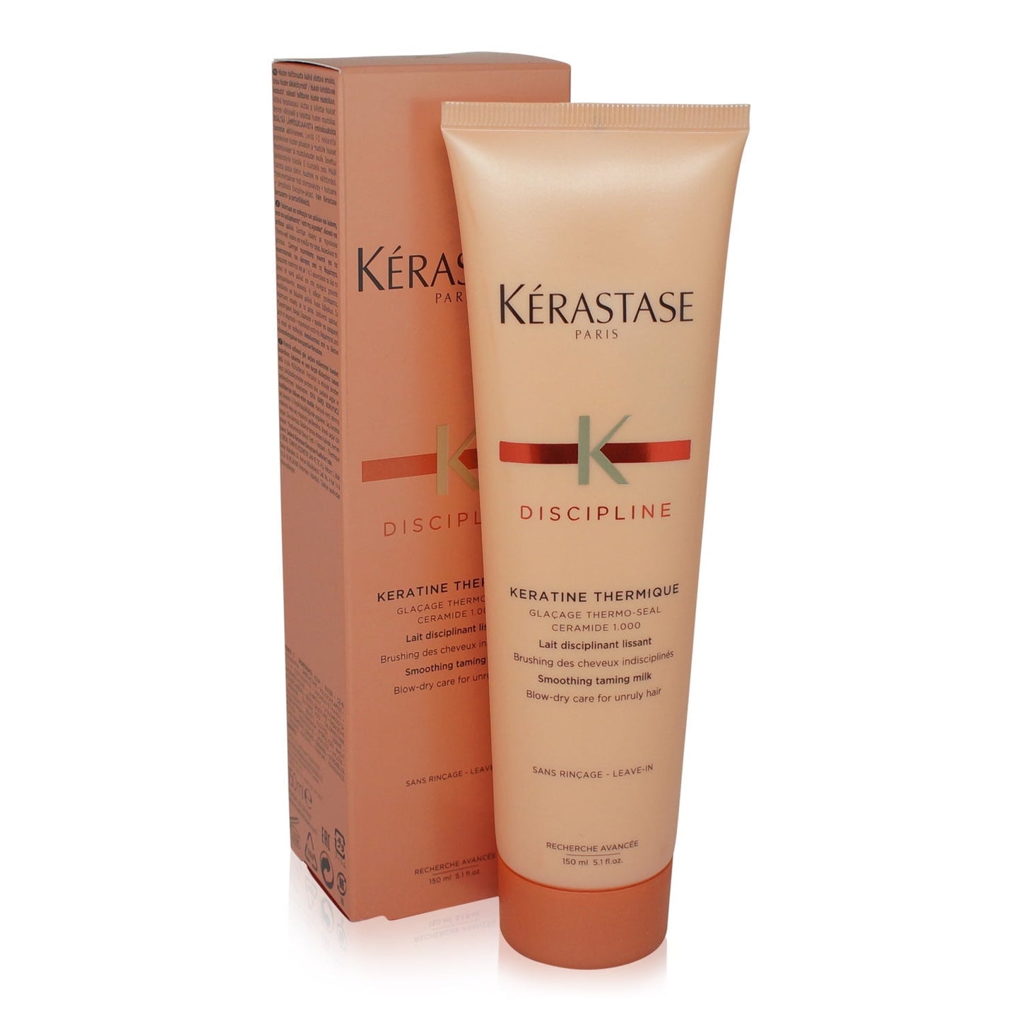 Kerastase Discipline Keratine Thermique Blow Dry Primer - 5.0 oz