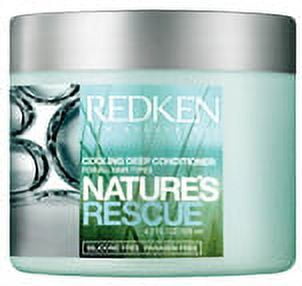 Redken Nature's Rescue Cooling Deep Conditioner - 1.7 oz