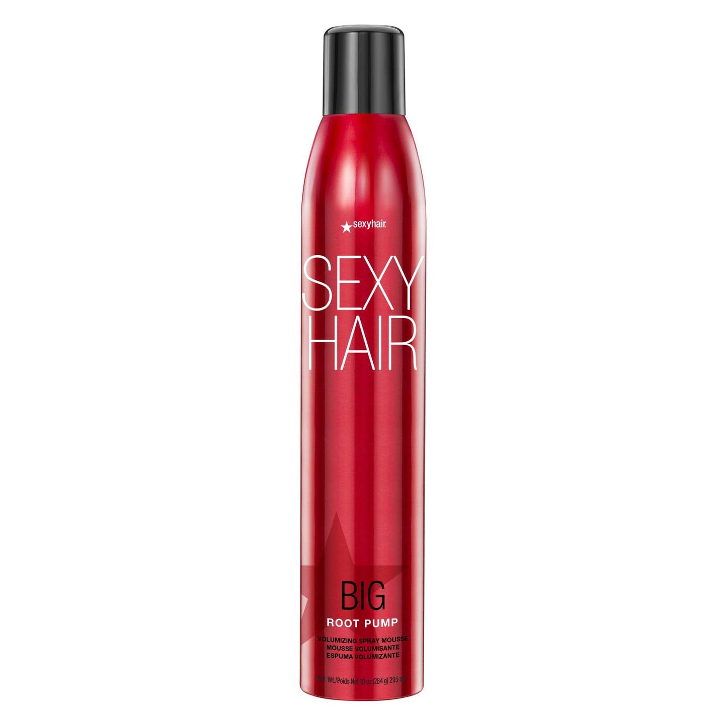 SexyHair Big Sexy Hair Root Pump Volumizing Spray Mousse - 10.0 oz