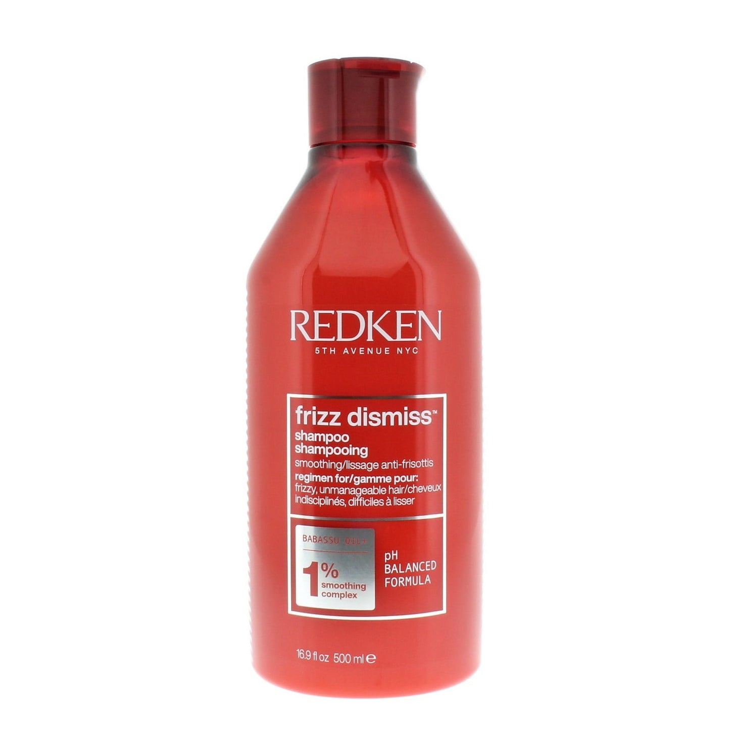 Redken Frizz Dismiss Shampoo - 16.9 oz