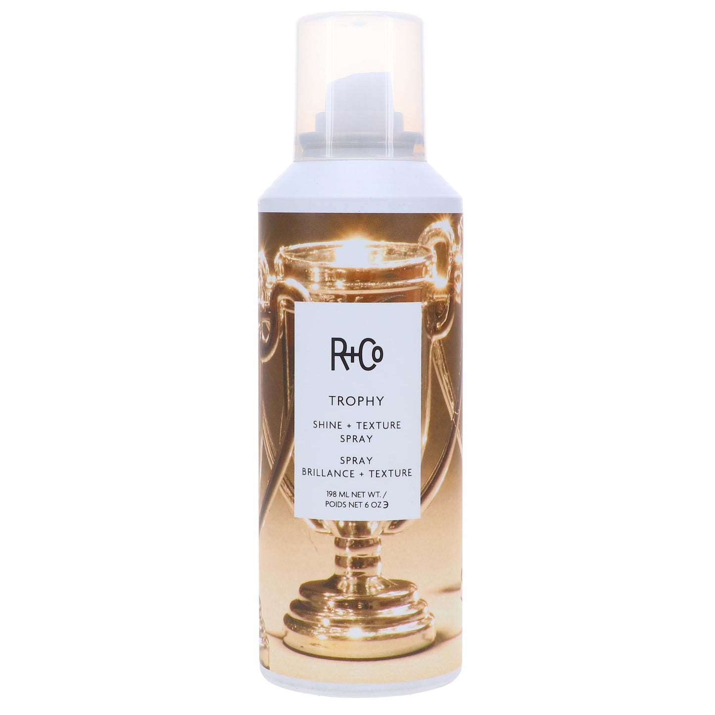 R+Co Trophy Shine and Texture Spray - 6.0 oz