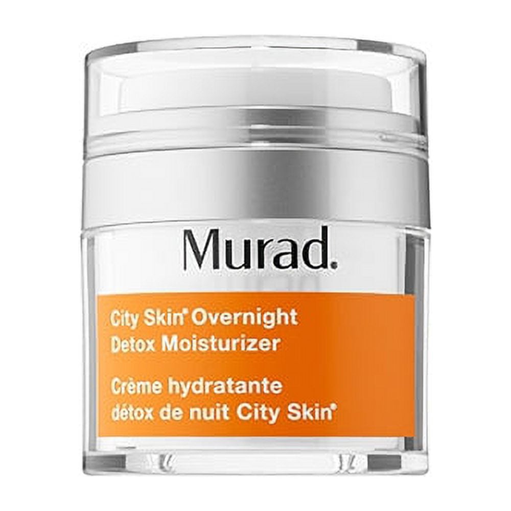 Murad City Skin Overnight Detox Moisturizer - 1.7 oz