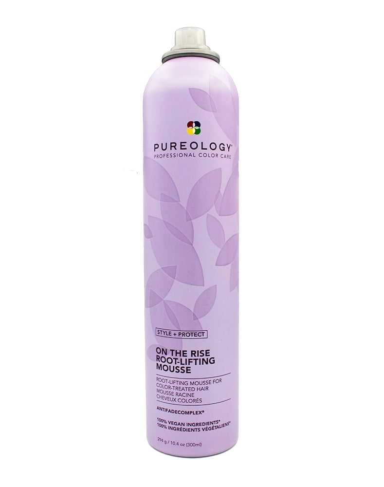 Pureology Style + Protect On The Rise Root-Lifting Mousse - 10.0 oz