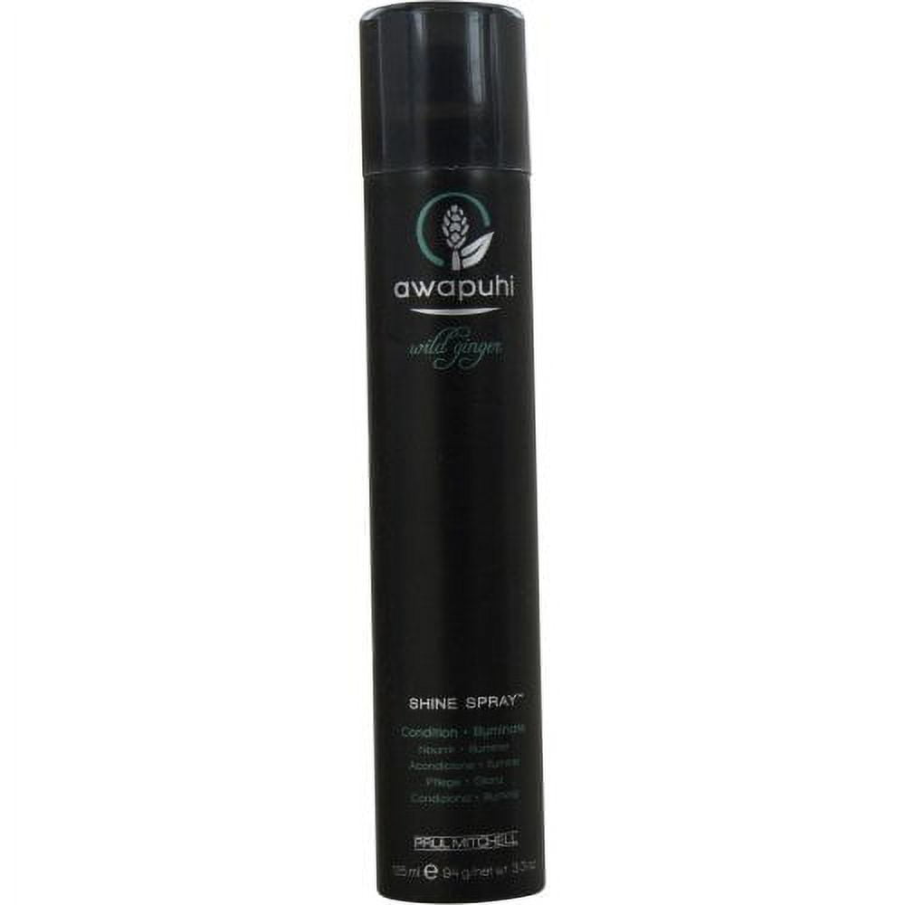 Paul Mitchell Awapuhi Wild Ginger Shine Spray - 3.3 oz