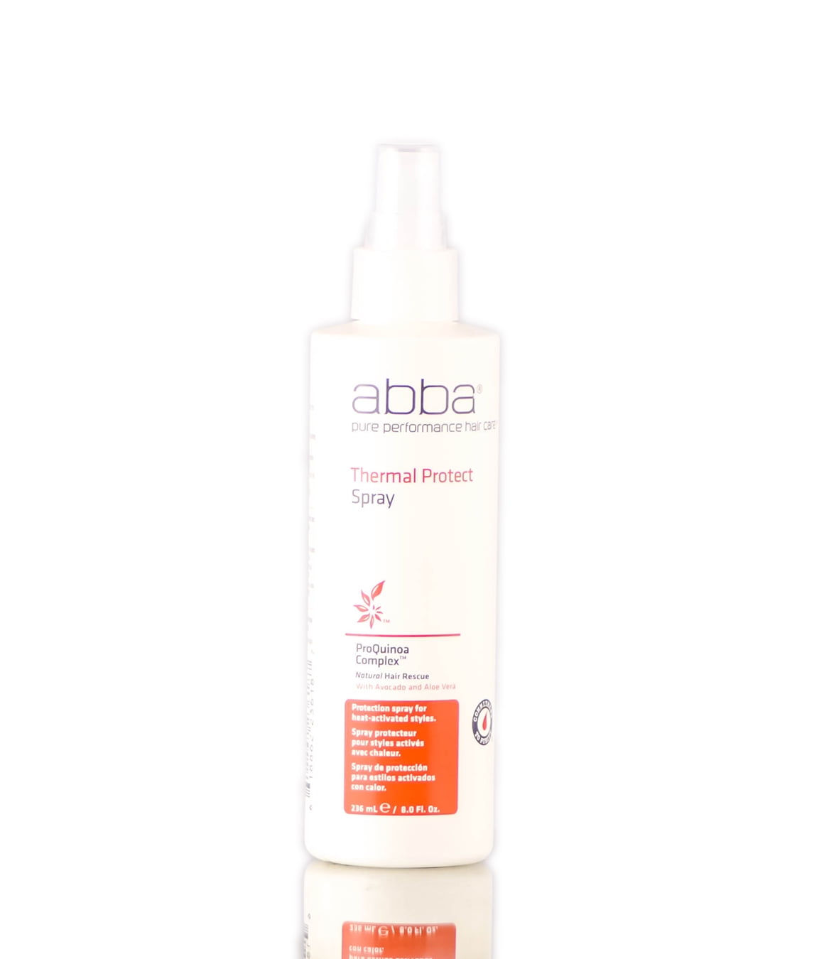 Abba Pure Thermal Protect Spray - 8.45 oz