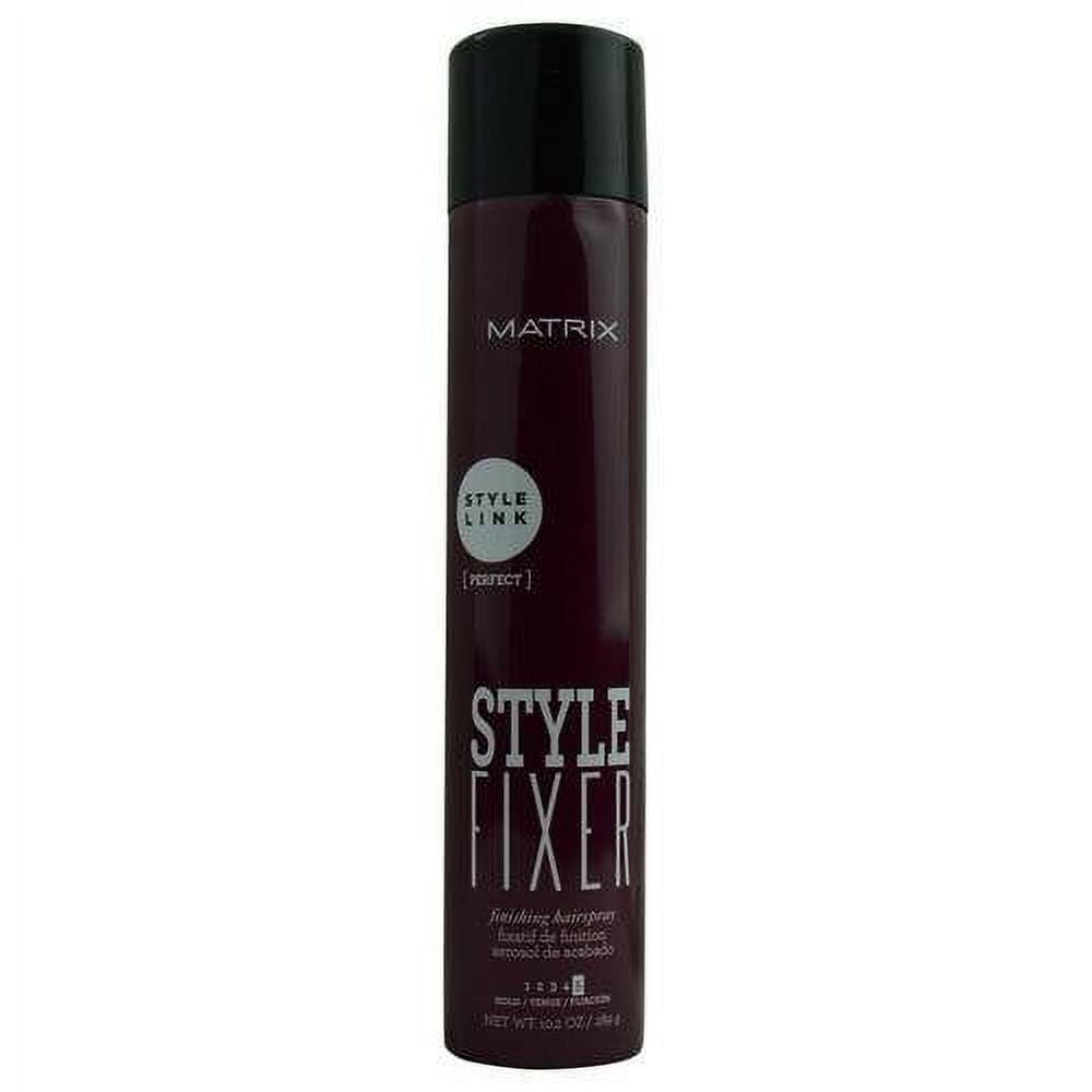 Matrix Style Link Perfect Style Fixer Finishing Hairspray 10.2 Oz