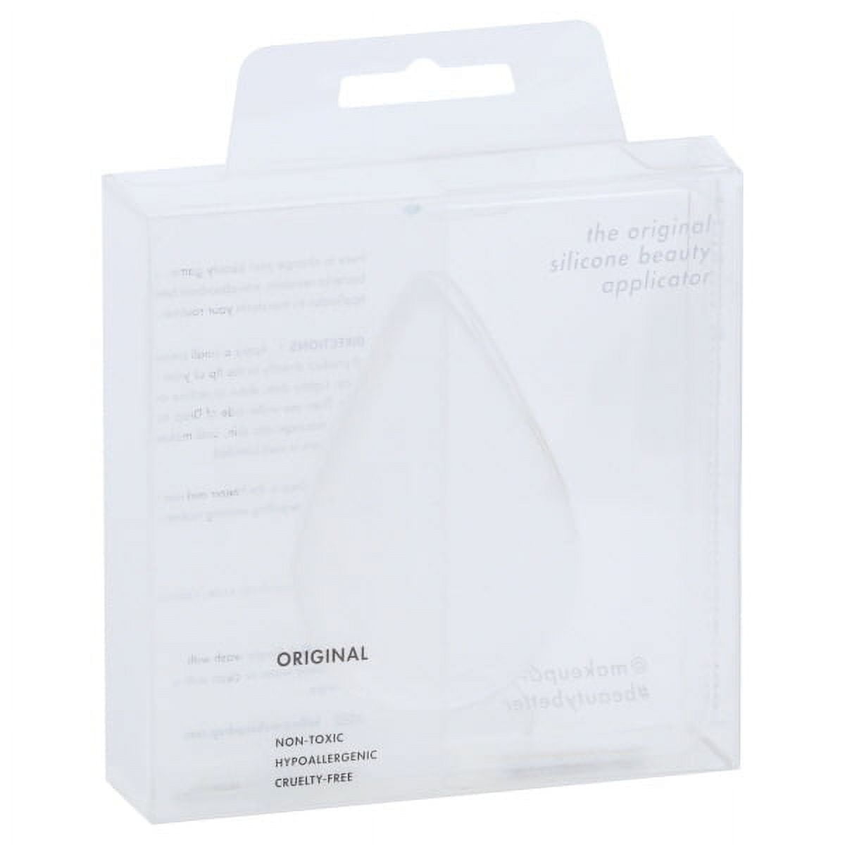 MakeupDrop Silicone Beauty Applicator