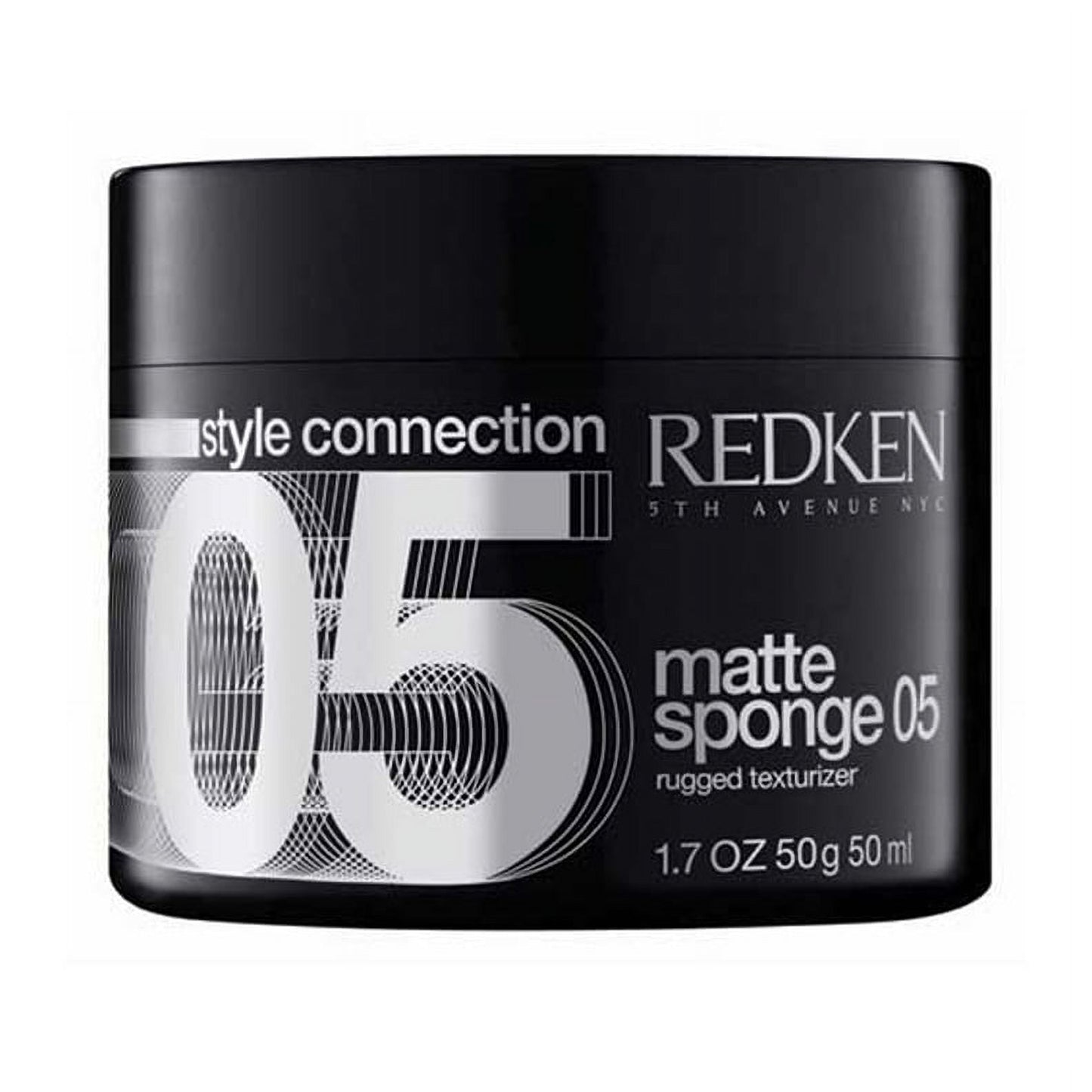Redken Matte Sponge 05 Rugged Texturizer - 1.7 oz