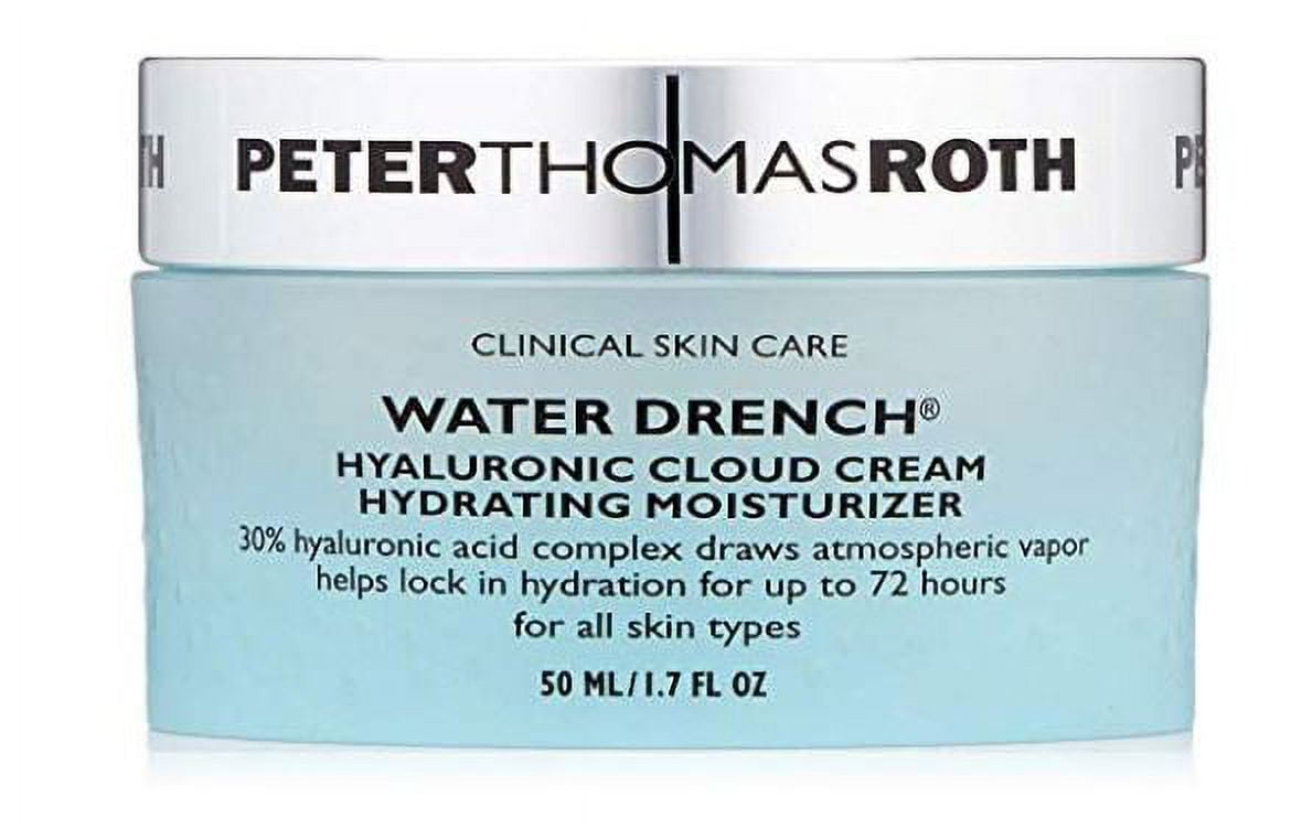 Peter Thomas Roth Water Drench Hyaluronic Cloud Cream Moisturizer - 1.7 oz ($52 Value)