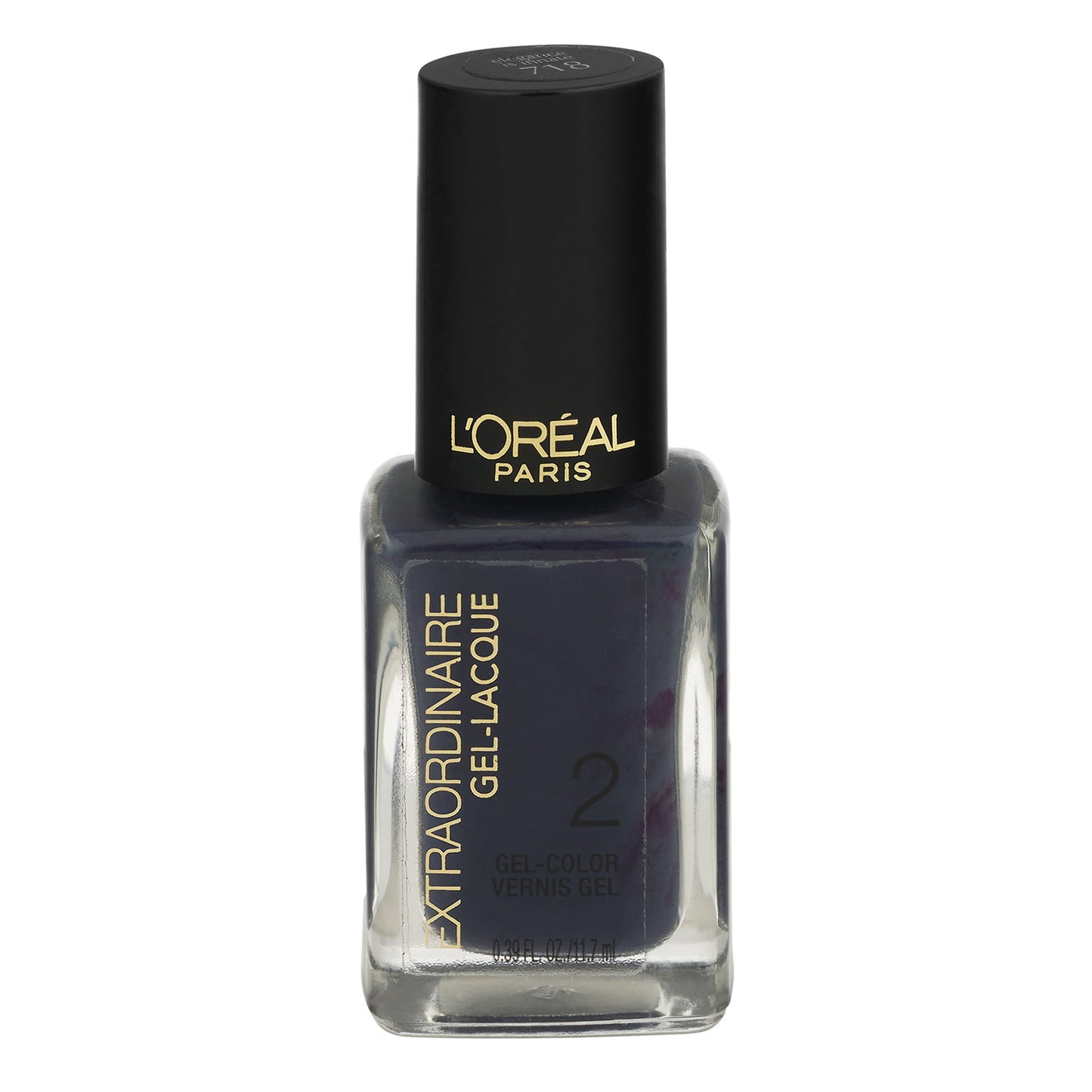 L'Oreal Paris Extraordinaire Gel Nail Lacquer - 0.39 oz - 718 Elegance Is Innate