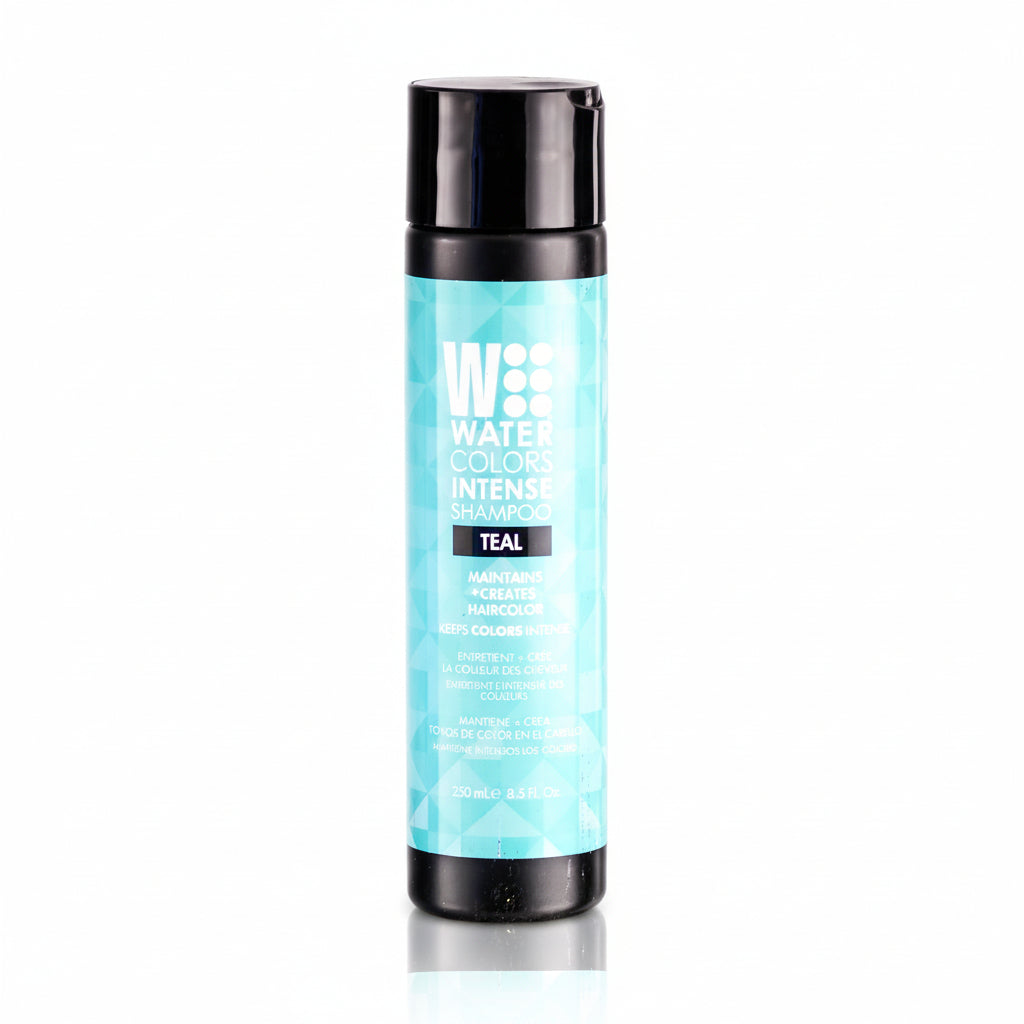 Tressa Watercolors Intense Color Depositing Shampoo - 8.5 oz - Teal