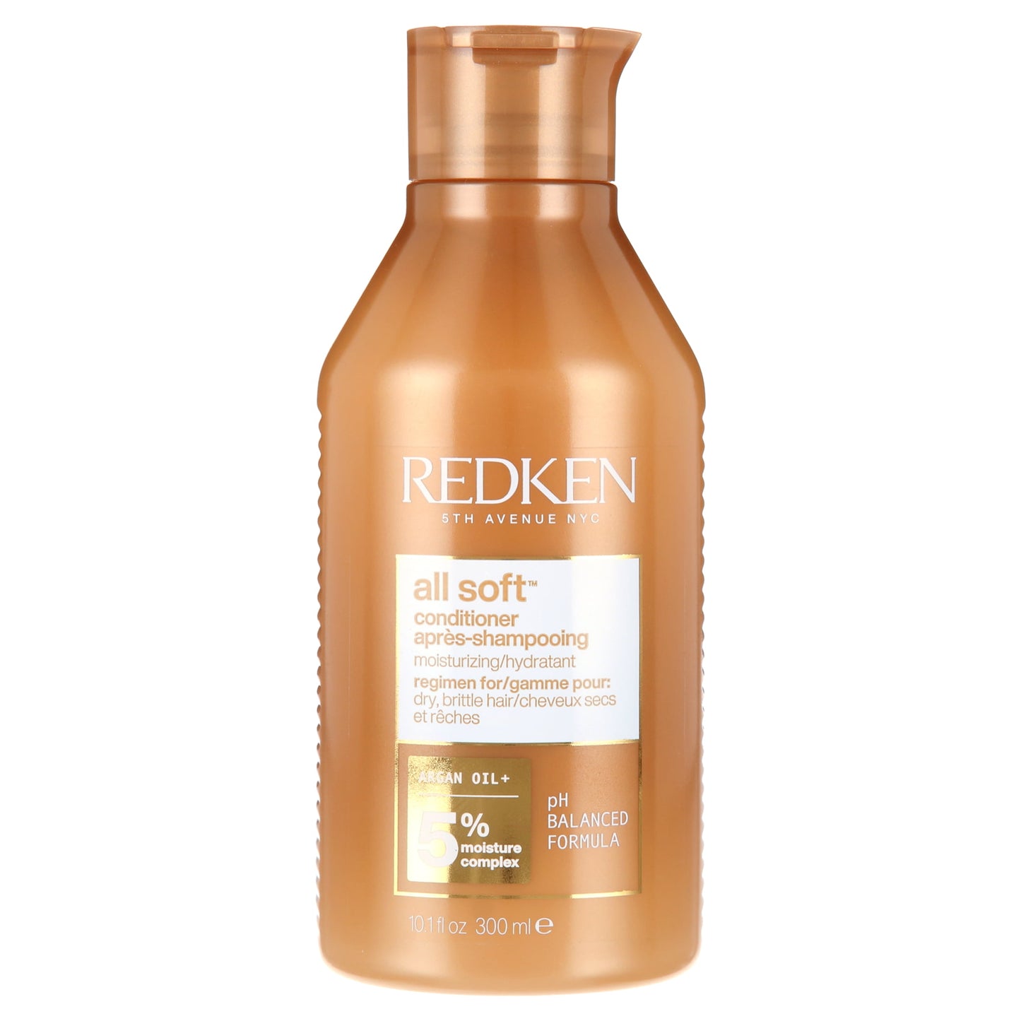 Redken All Soft Moisturizing Conditioner - 10.1 oz