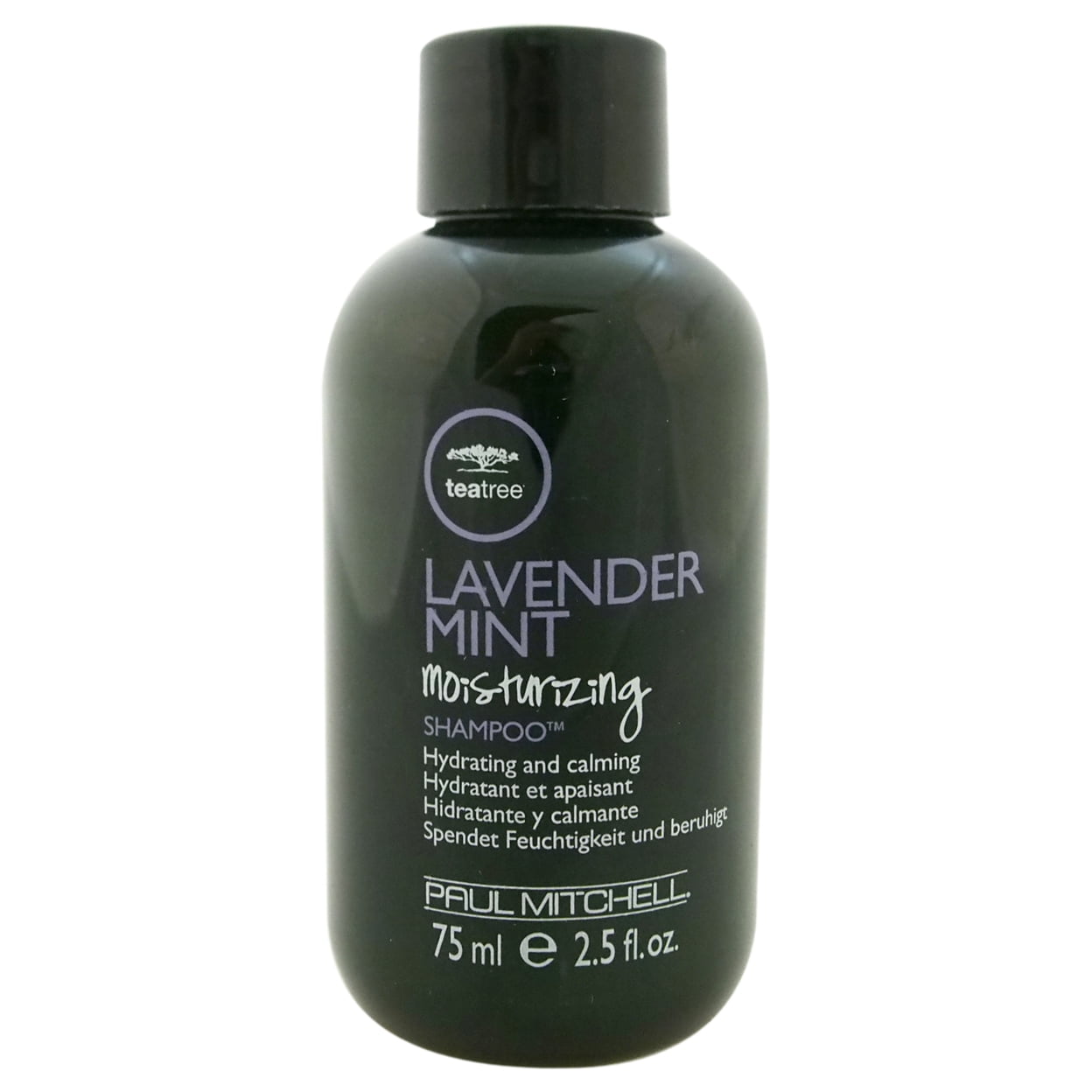 Paul Mitchell Tea Tree Lavender Mint Moisturizing Shampoo - 2.5 oz