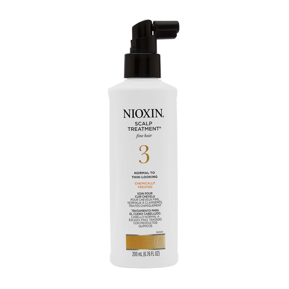Nioxin System 3 Scalp Treatment - 3.38 oz