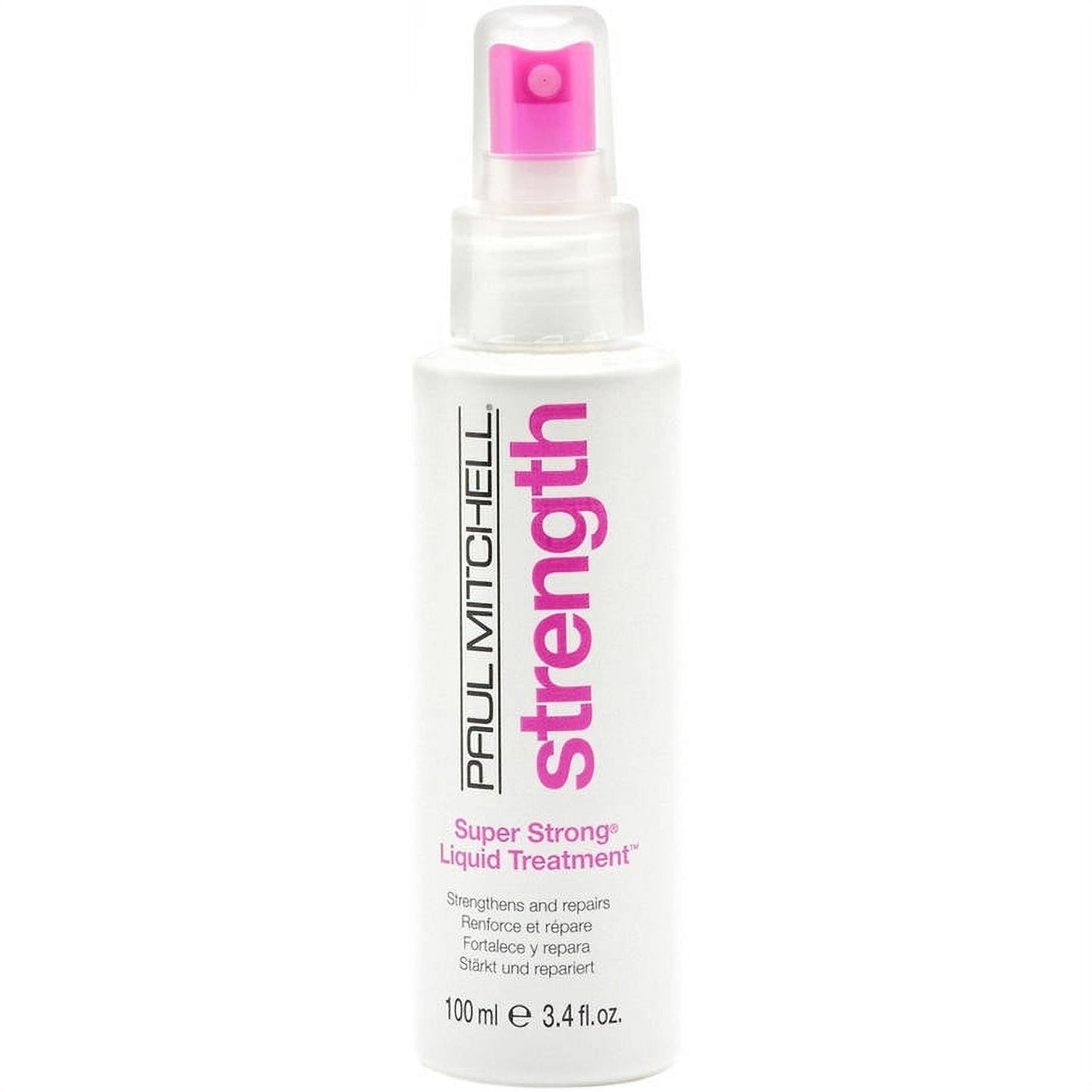 Paul Mitchell Super Strong Liquid Treatment - 3.4 oz