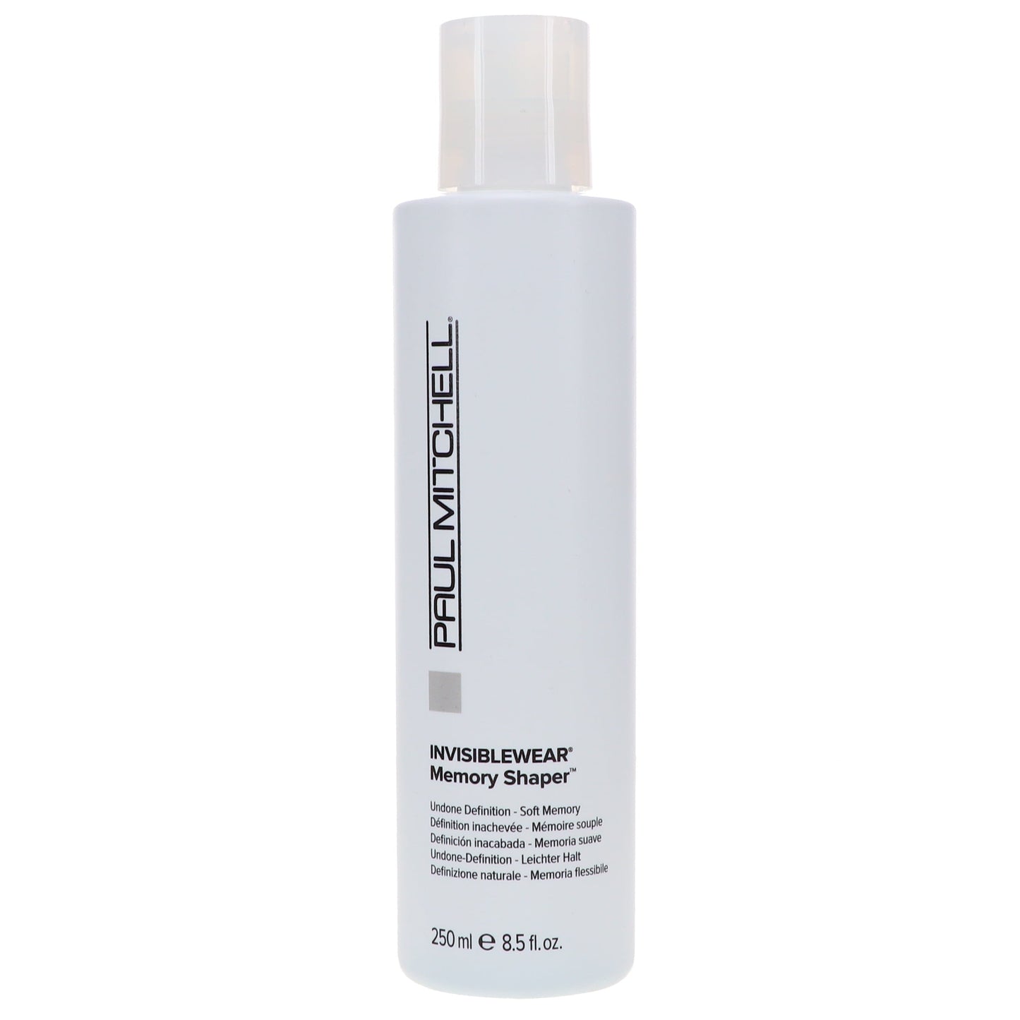 Paul Mitchell Invisiblewear Memory Shaper, 8.5 Fl Oz