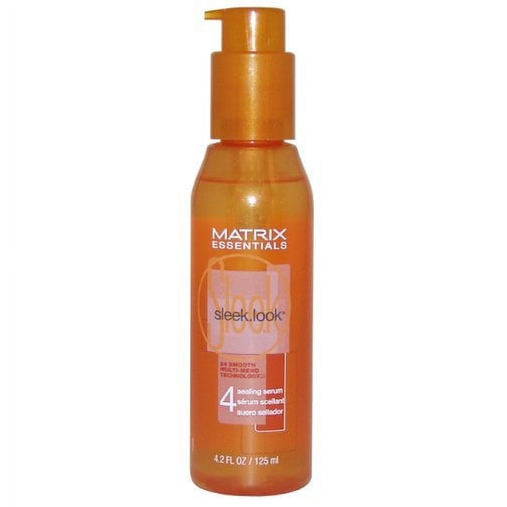 Matrix Sleek Look Smoothing Sealing Serum Treatment - 4.2 oz