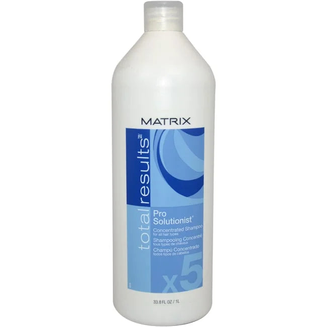 Matrix Total Results Pro Solutionist Concentrated Shampoo - 33.8 oz